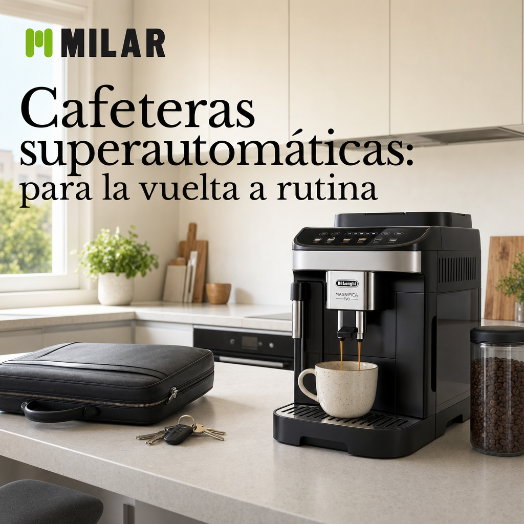 Milar España Facebook ad