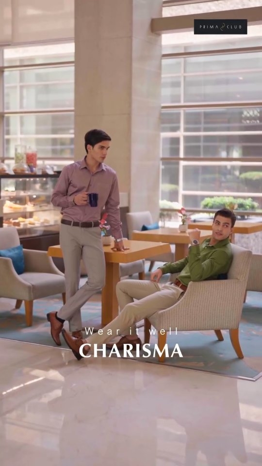 Prima Club Facebook ad: Built for busy days and bigger ambitions.