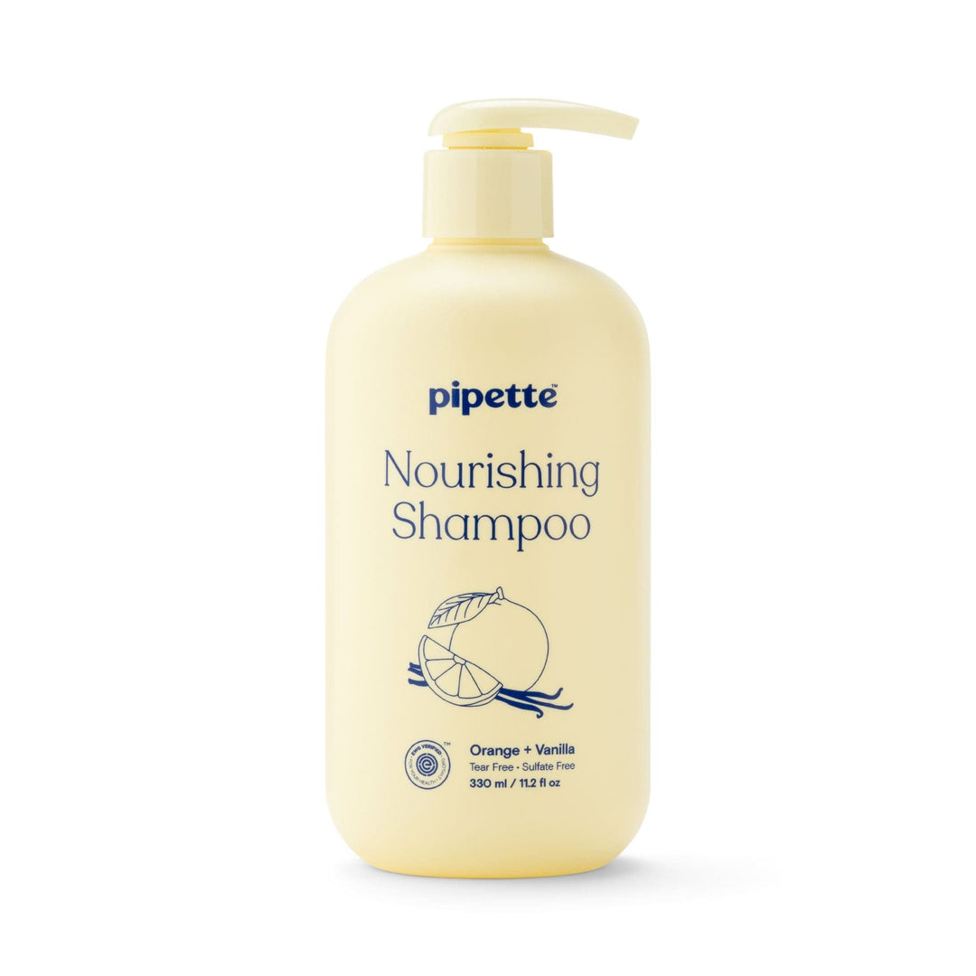 Pipette Baby Facebook ad: Gentle on skin, strict on standards, because you…
