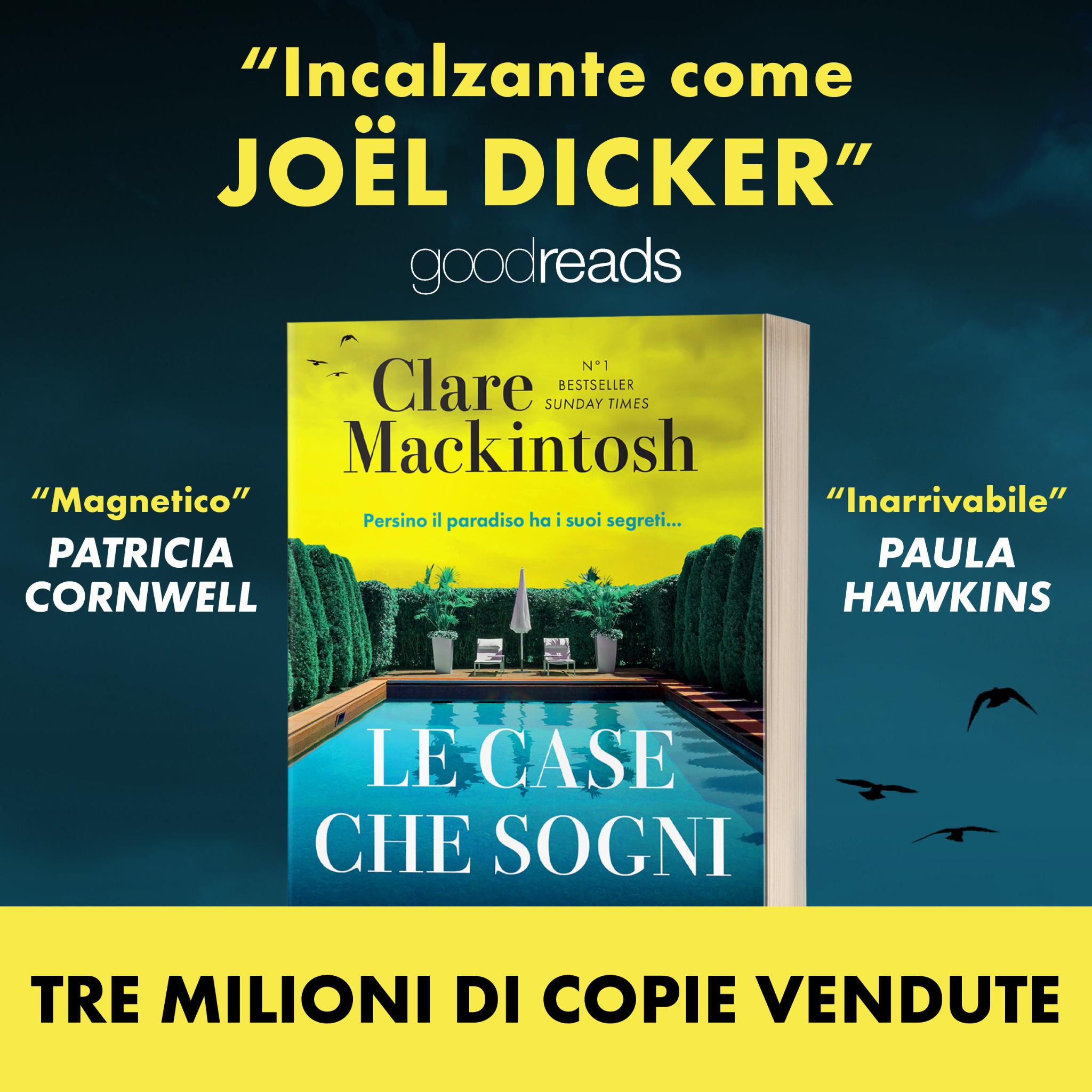 Le case che sogni - Il bestseller N.1 Facebook ad: Le case che sogni
