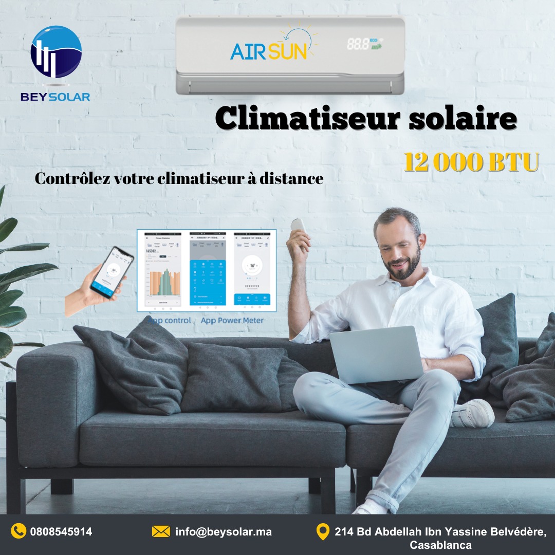 Bey solar Facebook ad