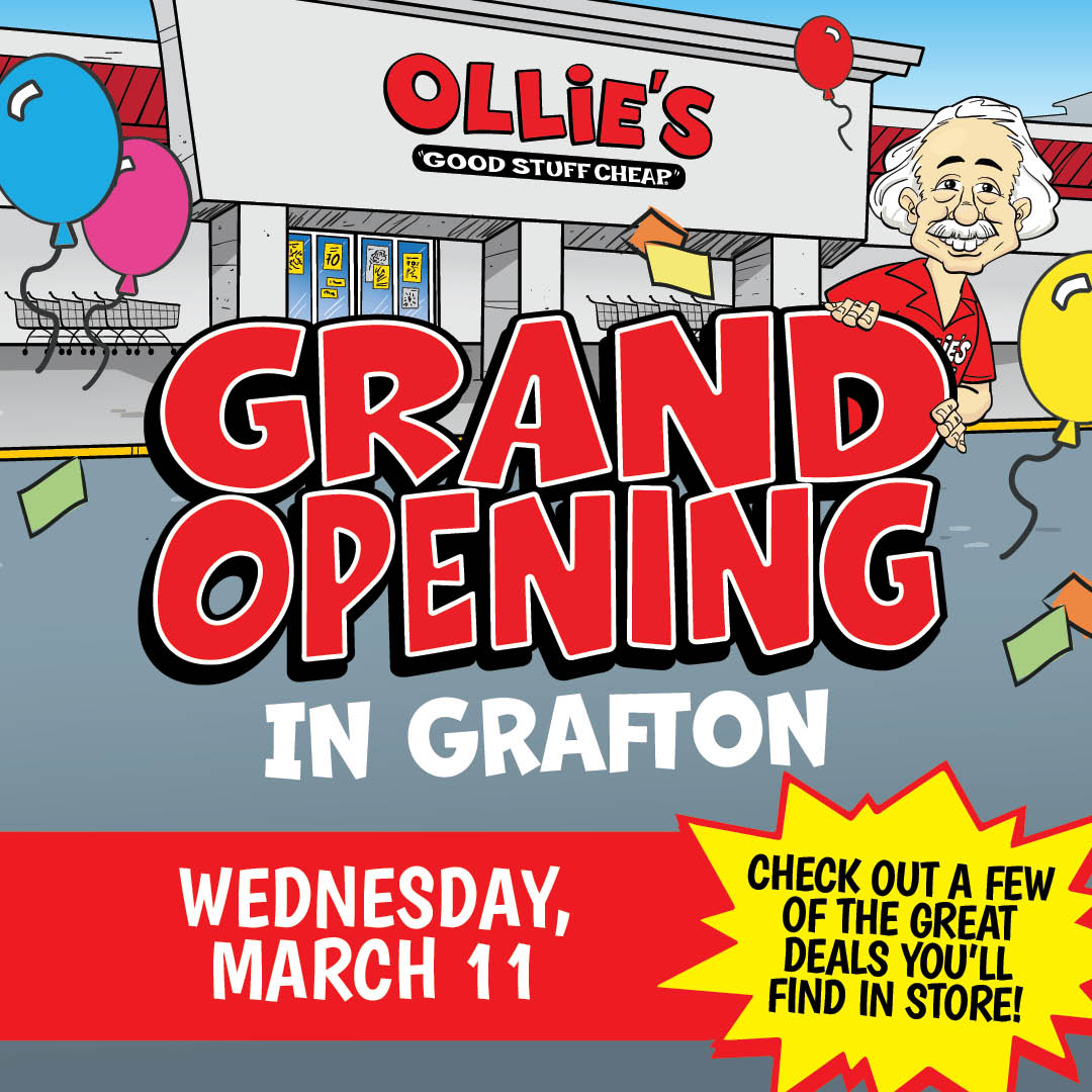 Ollie's Facebook ad