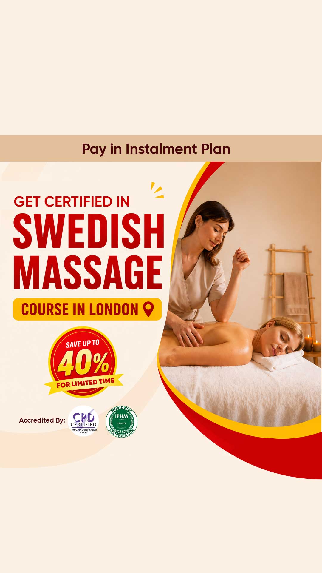Lead Academy Facebook ad