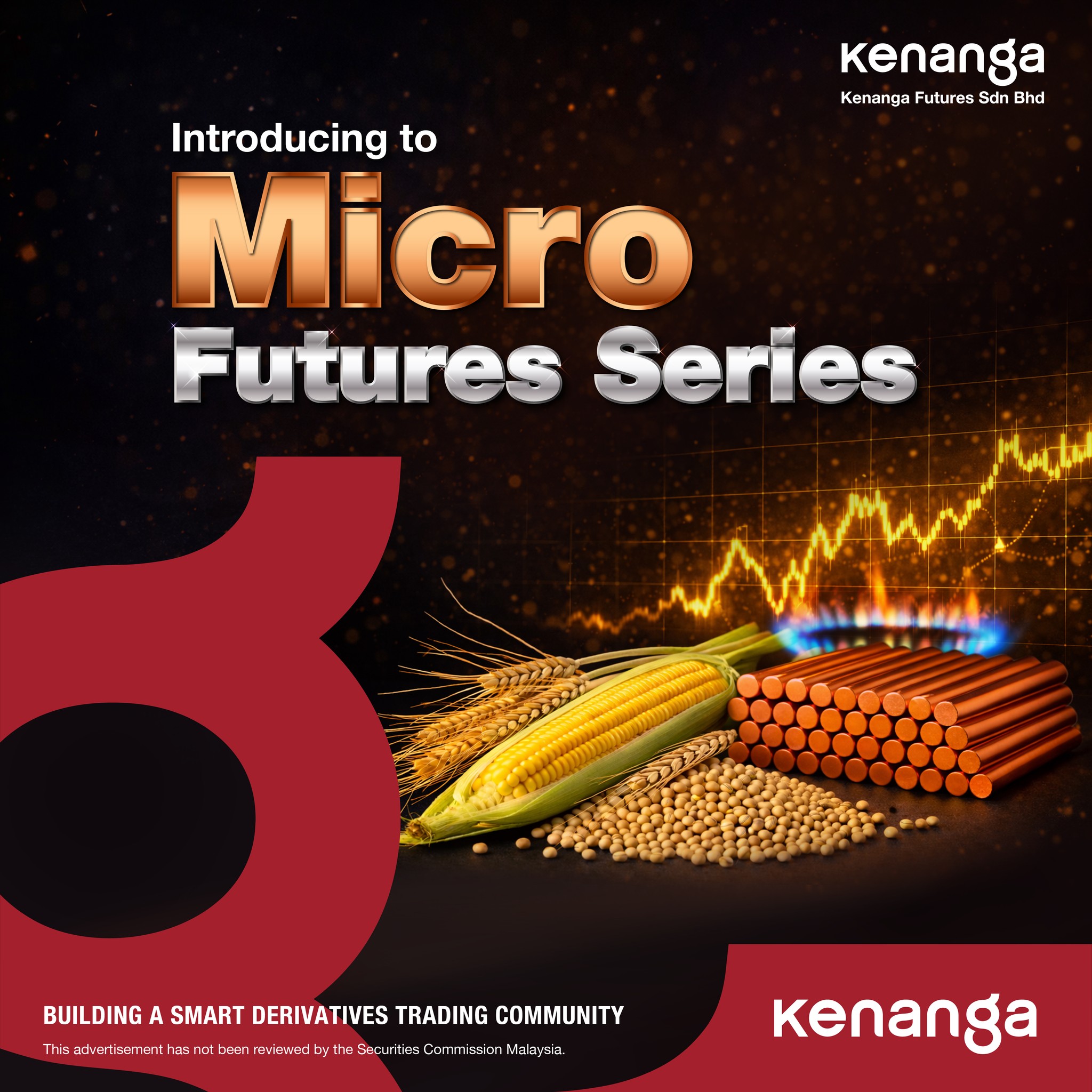 Kenanga Group Facebook ad