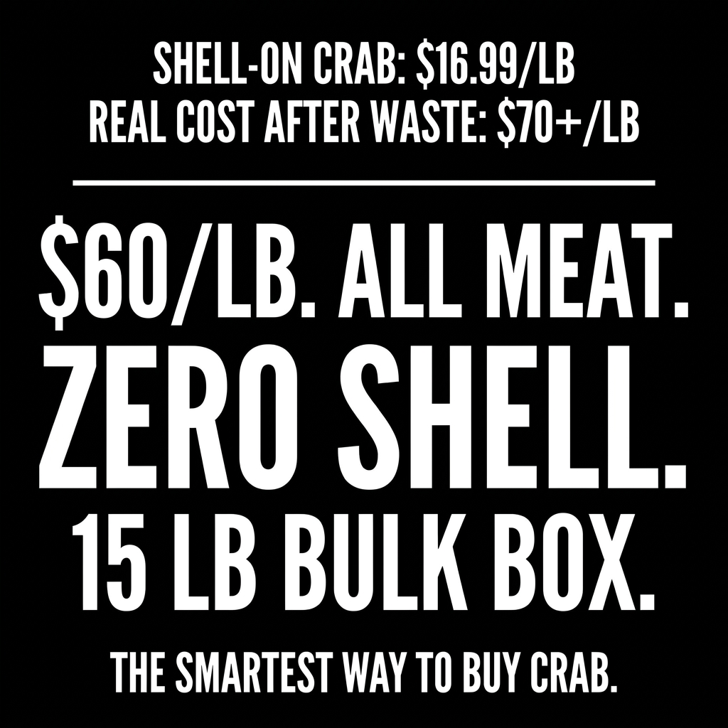 PrimeFish Seafood Co. Facebook ad