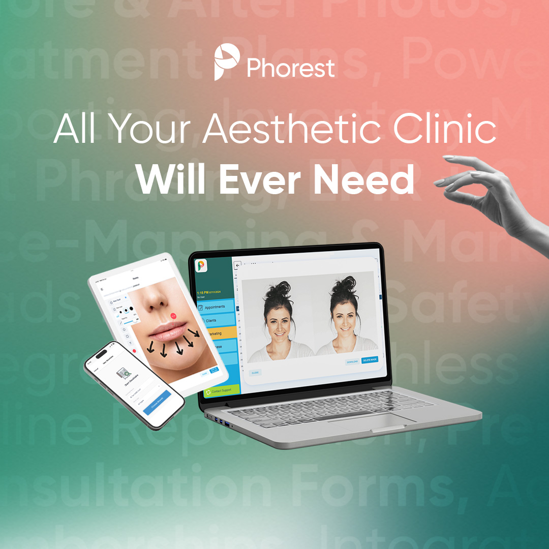 Phorest Salon Software Facebook ad
