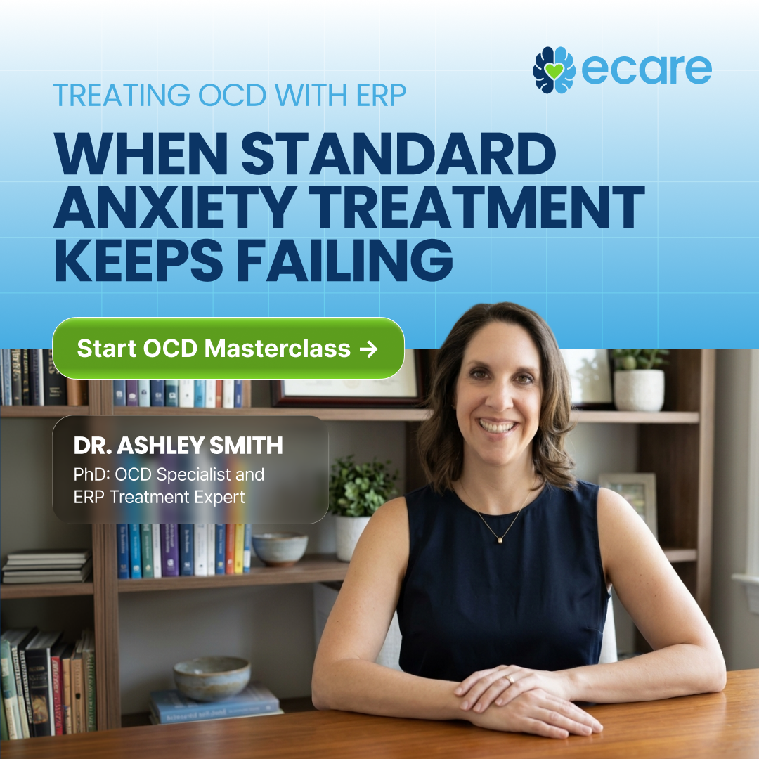 eCare Behavioral Health Institute Facebook ad