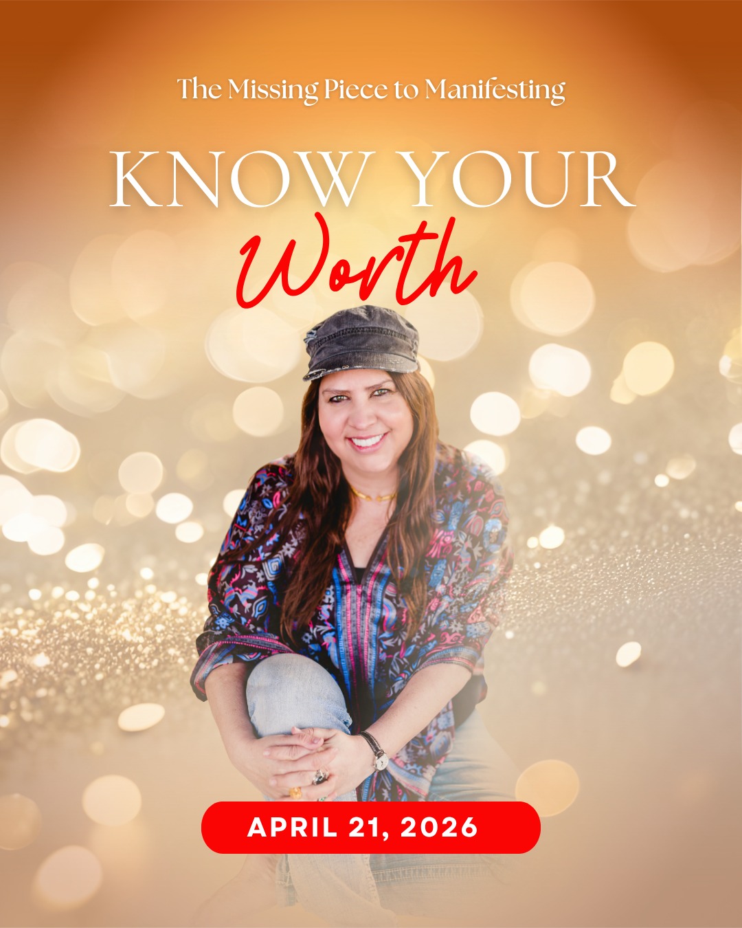 ThetaHealing by Vianna Stibal Facebook ad: Have you ever tried to manifest something… but…
