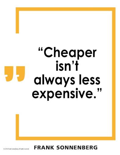 Evans Property Management Facebook ad: Would you choose a property manager based on…
