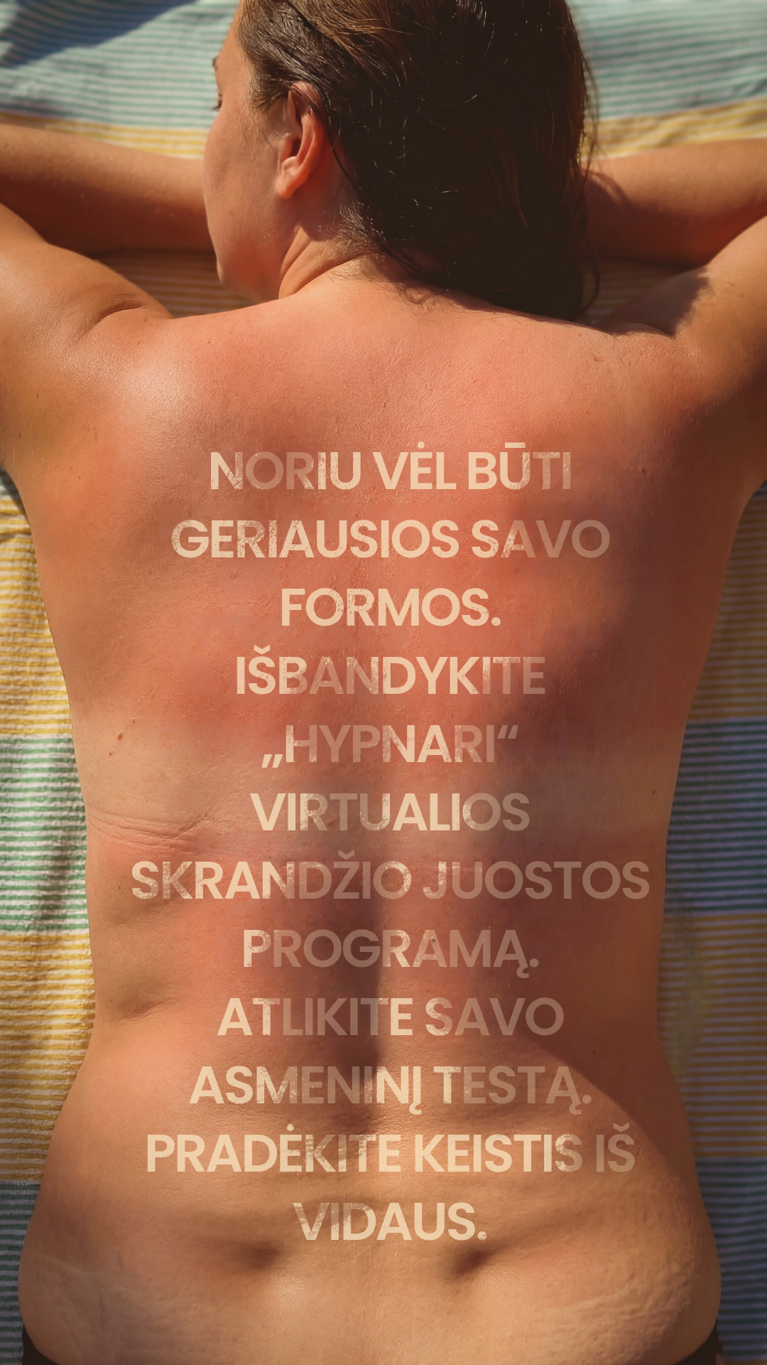 Elena Markova Facebook ad