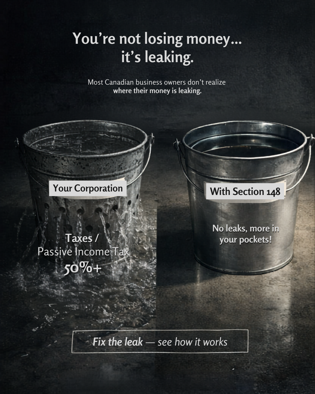 Preserve Wealth Group Facebook ad