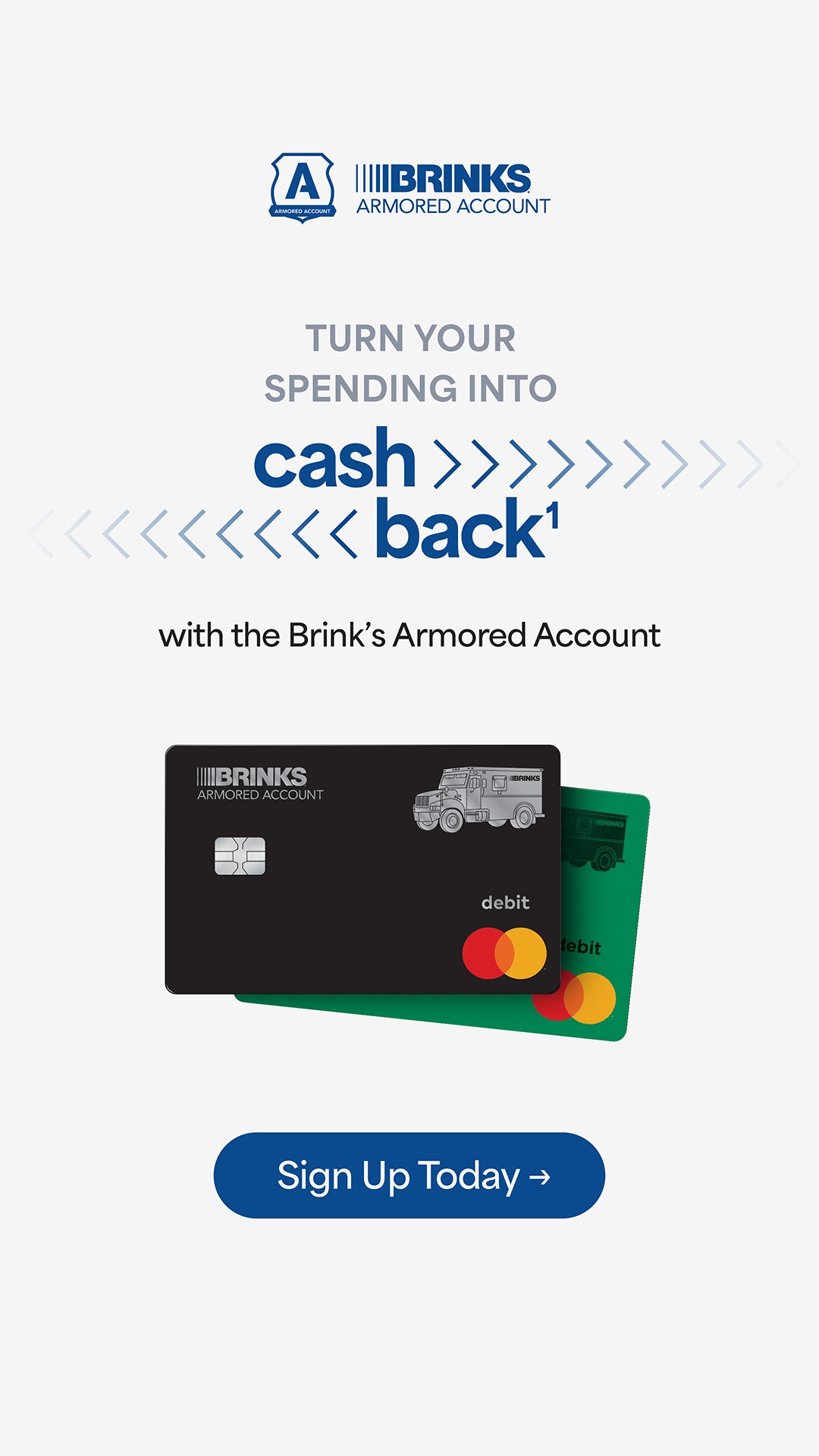 Brink's Facebook ad