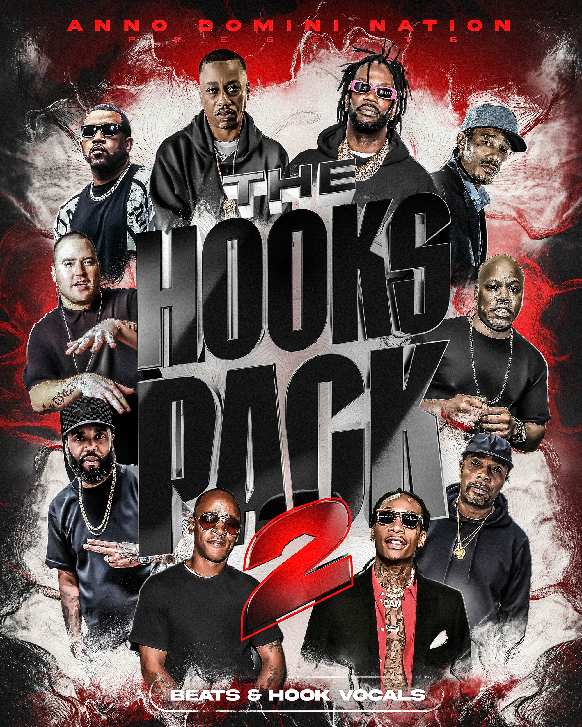 Anno Domini Beats Facebook ad: Get Real Vocals From Wiz Khalifa, Lloyd Banks, Too Short &…