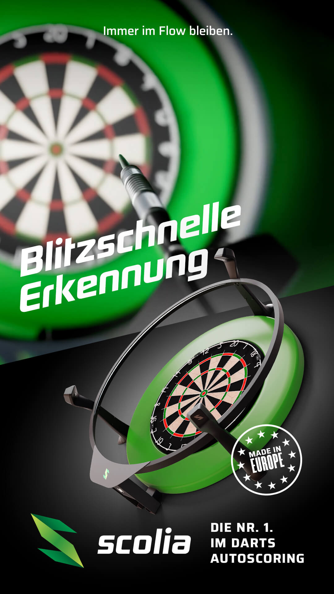 Dartshop Dartgarage Facebook ad from Mar 2, 2026