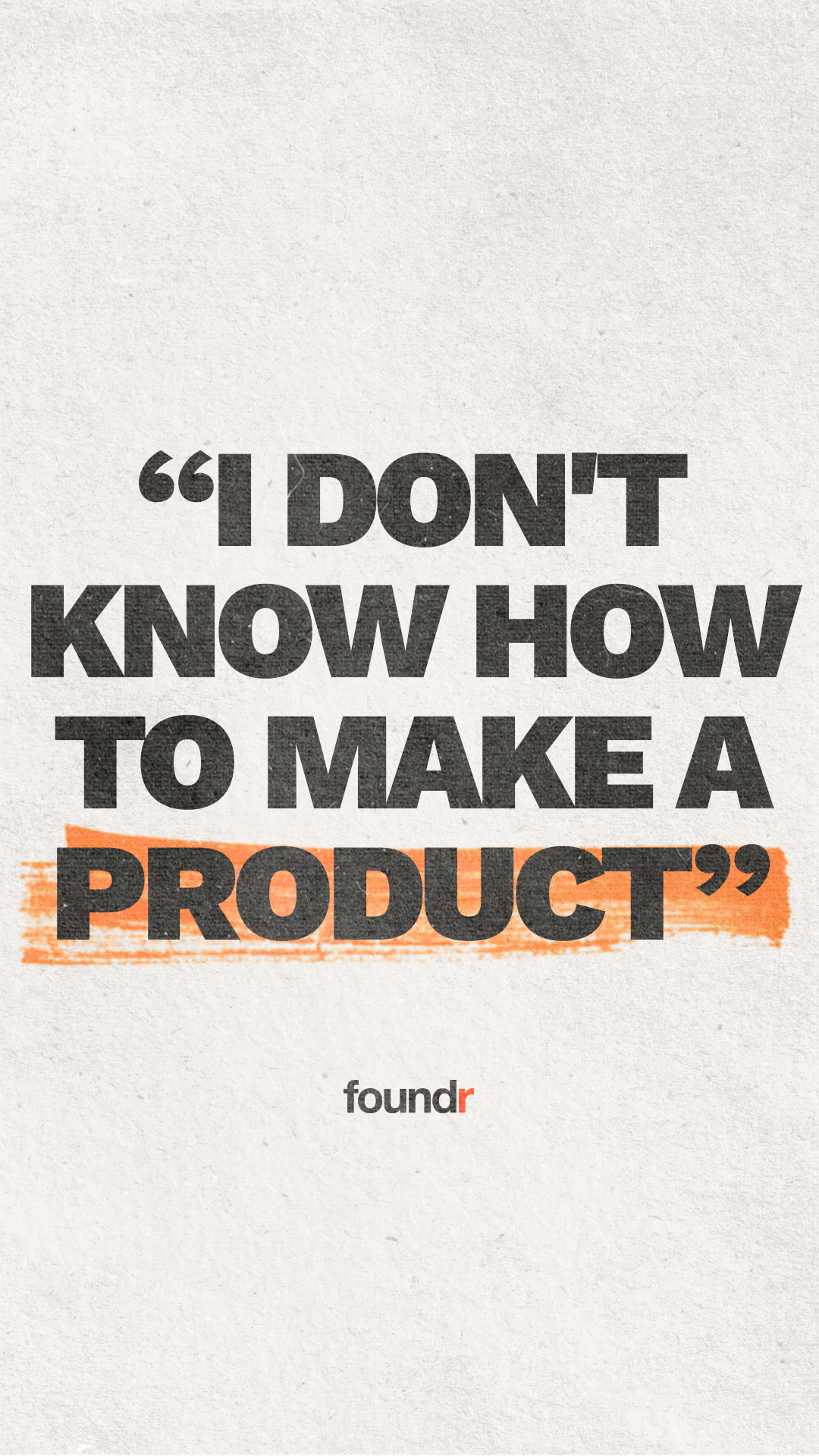 Foundr Facebook ad