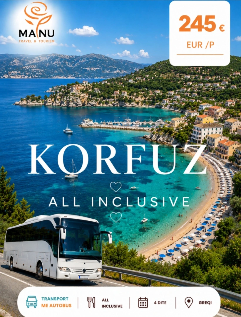 Manu Travel Facebook ad