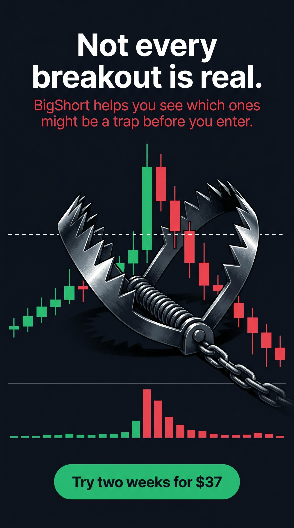 BigShort Facebook ad