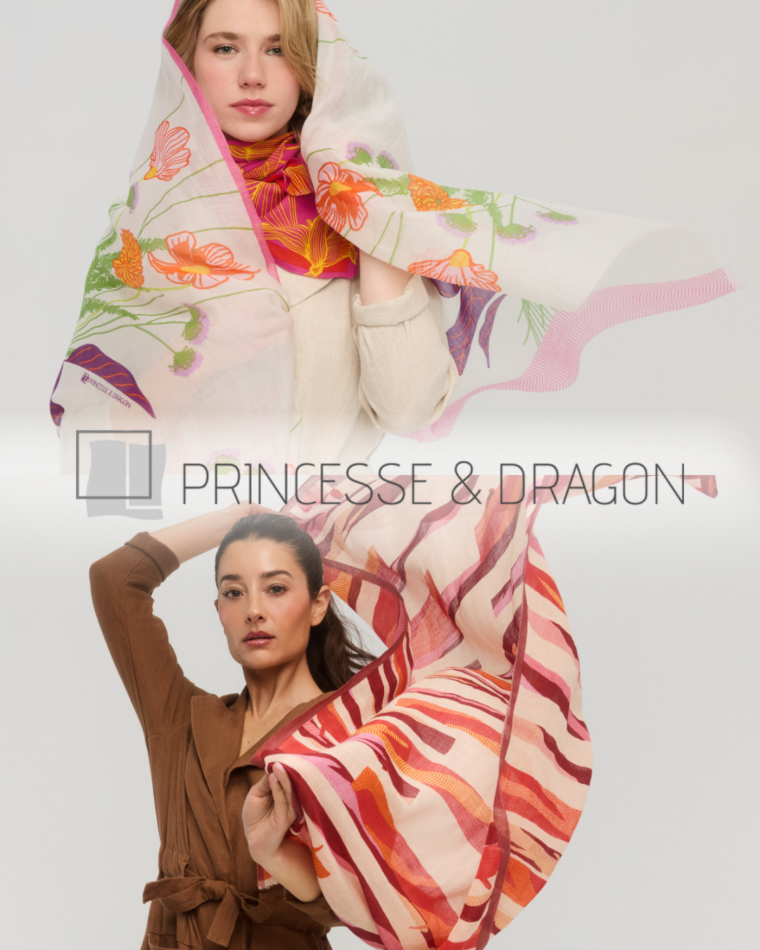 Princesse & Dragon Facebook ad