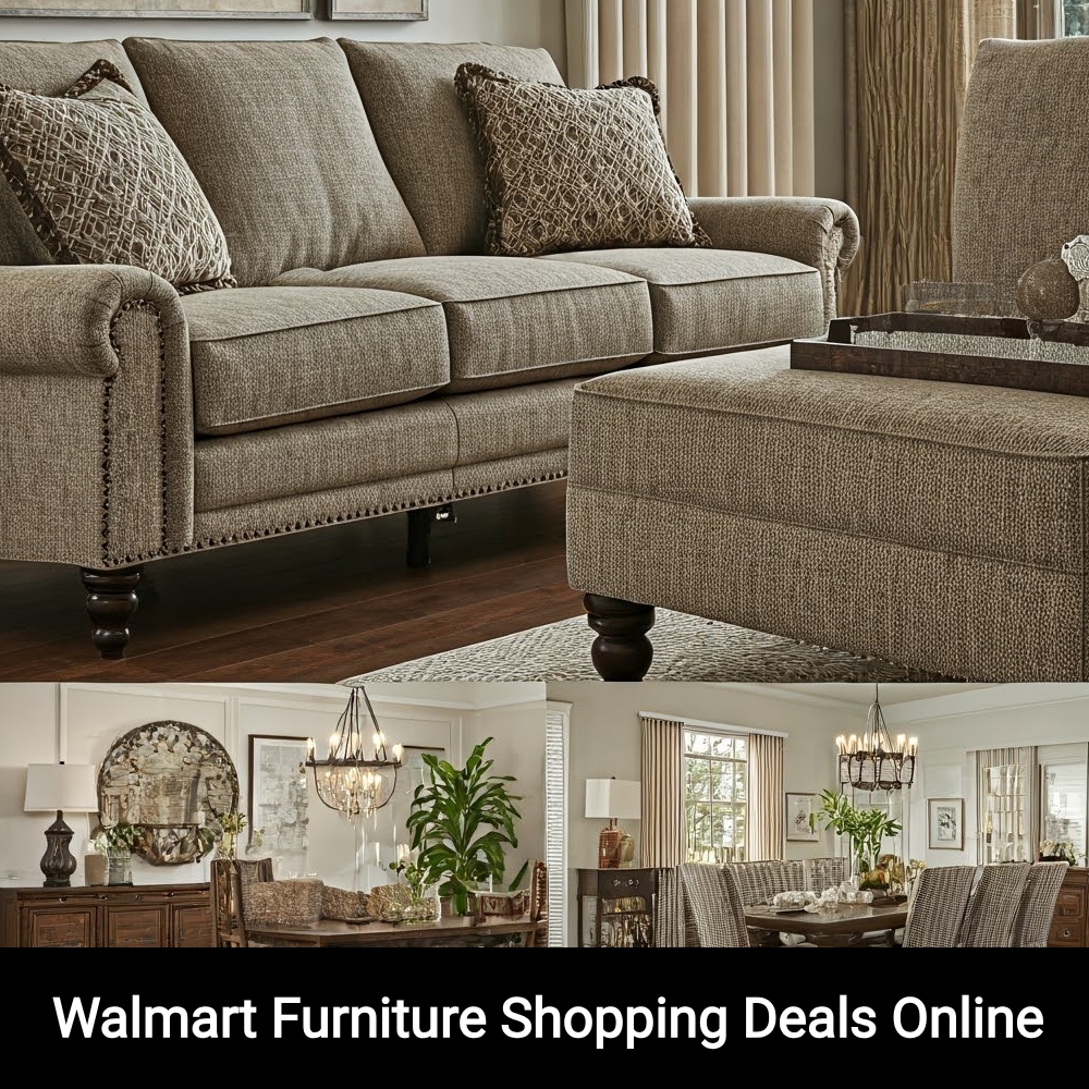 Premierguide Explore Facebook ad: Discover Unique Walmart Furniture Options Online.