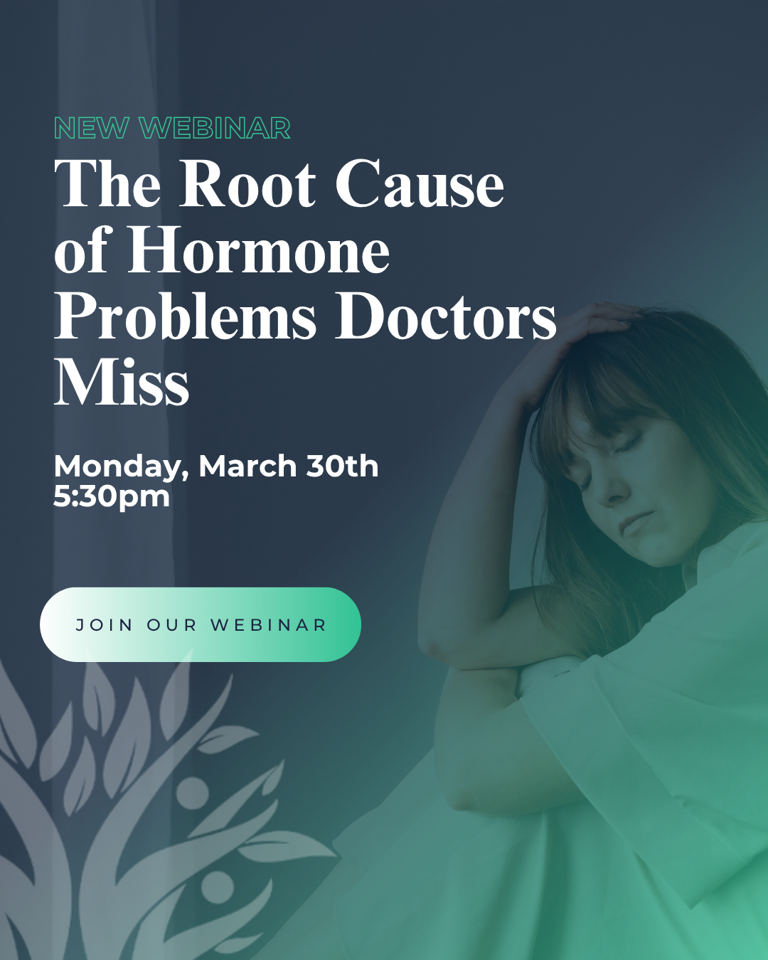 Seattle Functional Health Facebook ad from Mar 20, 2026