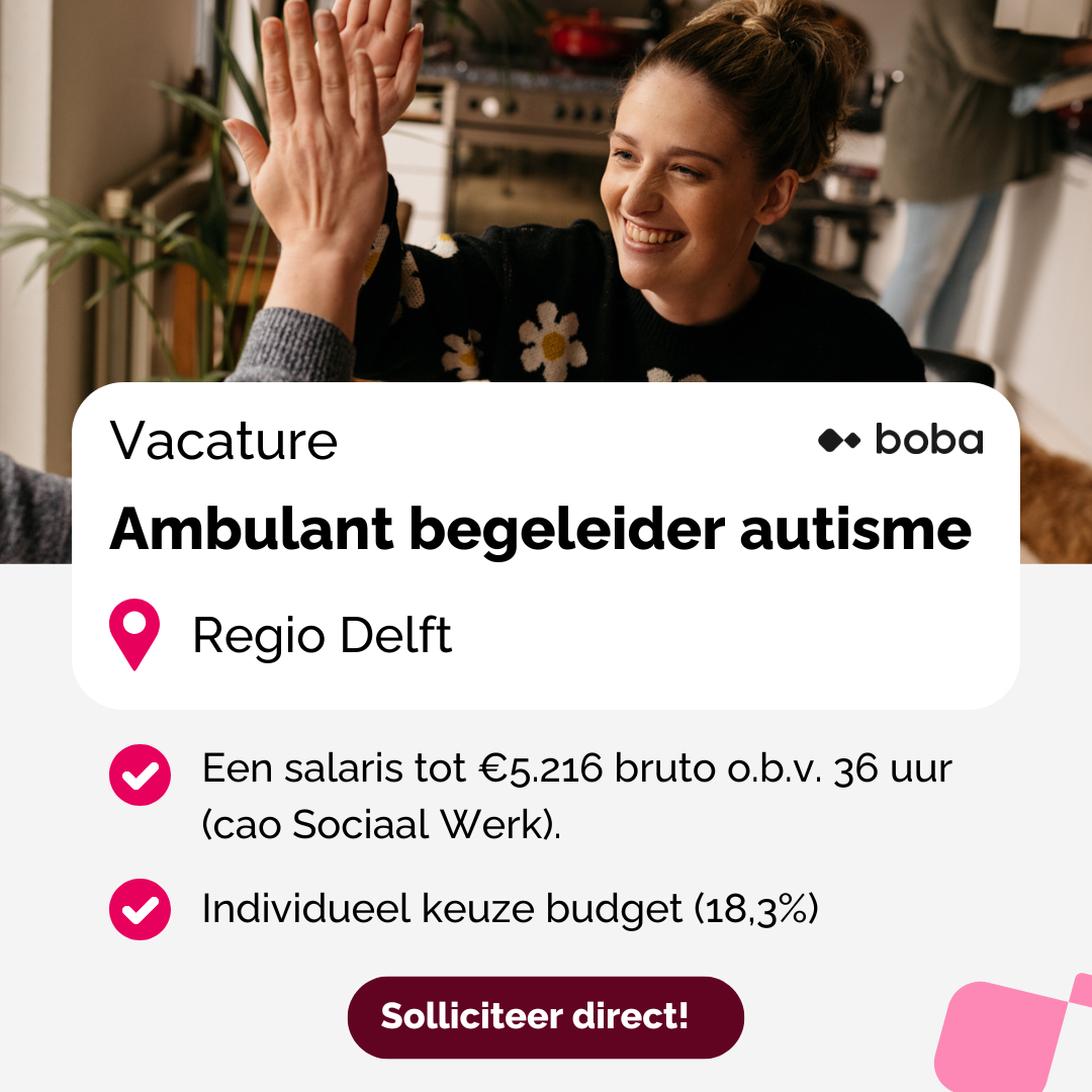 Boba Zorg Facebook ad