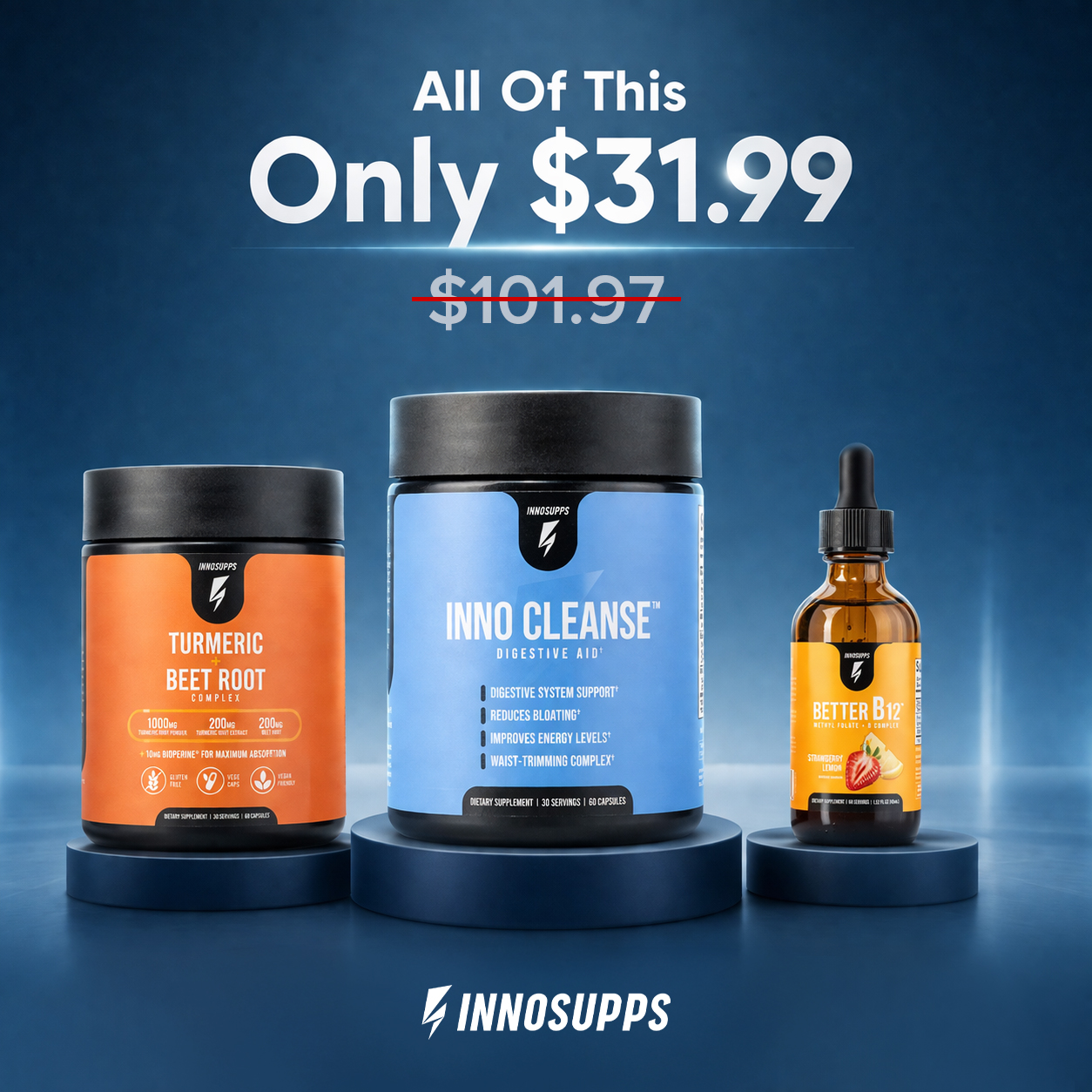 Inno Cleanse by Inno Supps Facebook ad