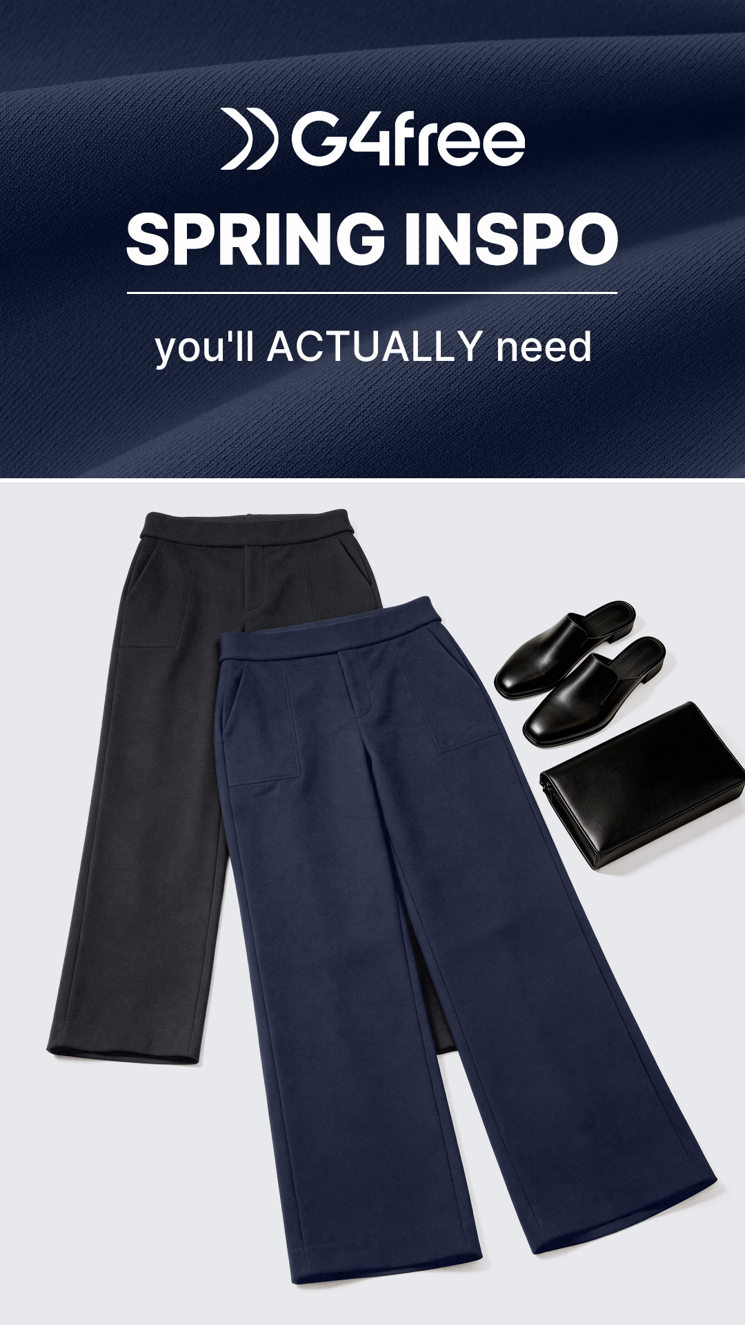 G4free Facebook ad