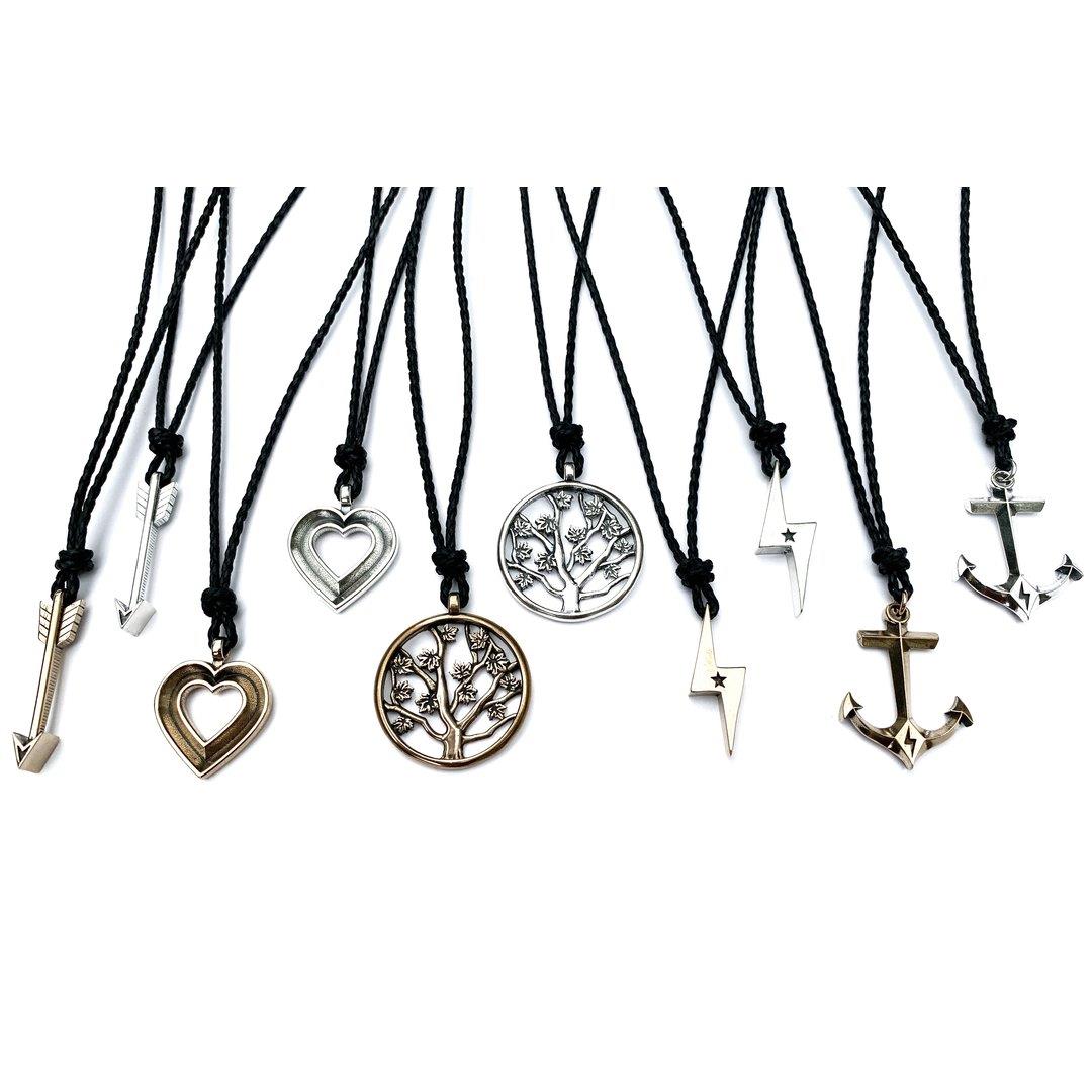 Forged By Fire Facebook ad: Jewelry That Inspires Your Life Daily