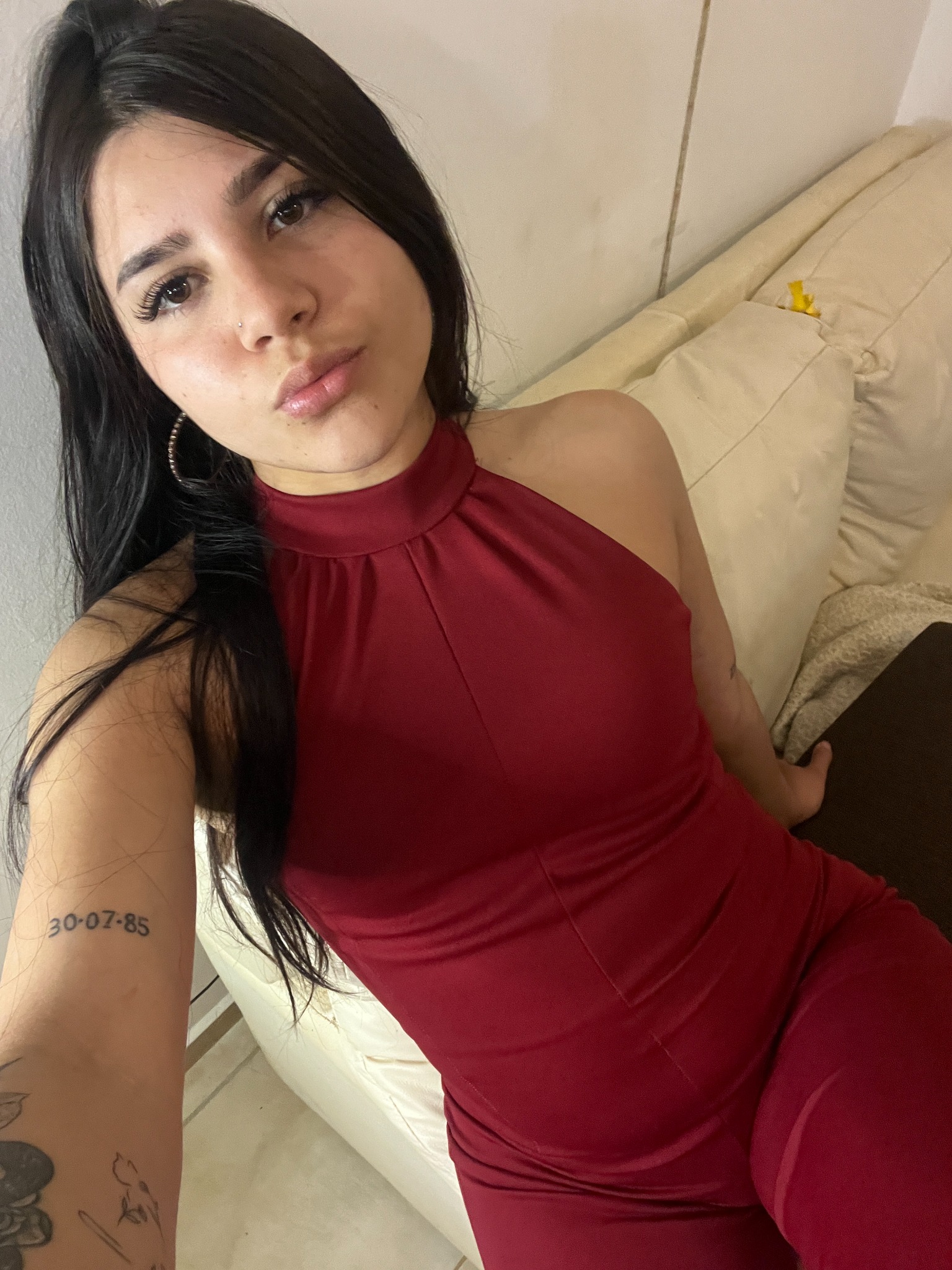 Amelia Reyes Facebook ad