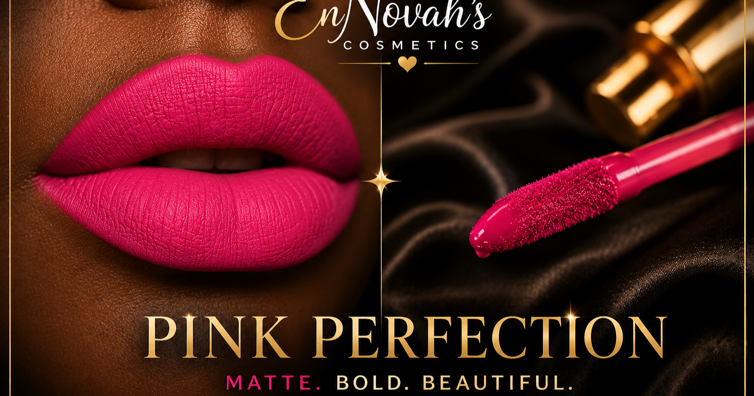 EnNovah’s Cosmetics LLC Facebook ad: Ennovah’s Cosmetics go beyond enhancing physical…