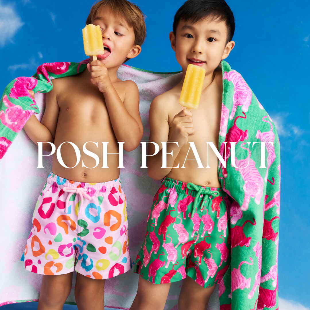 Posh Peanut Facebook ad