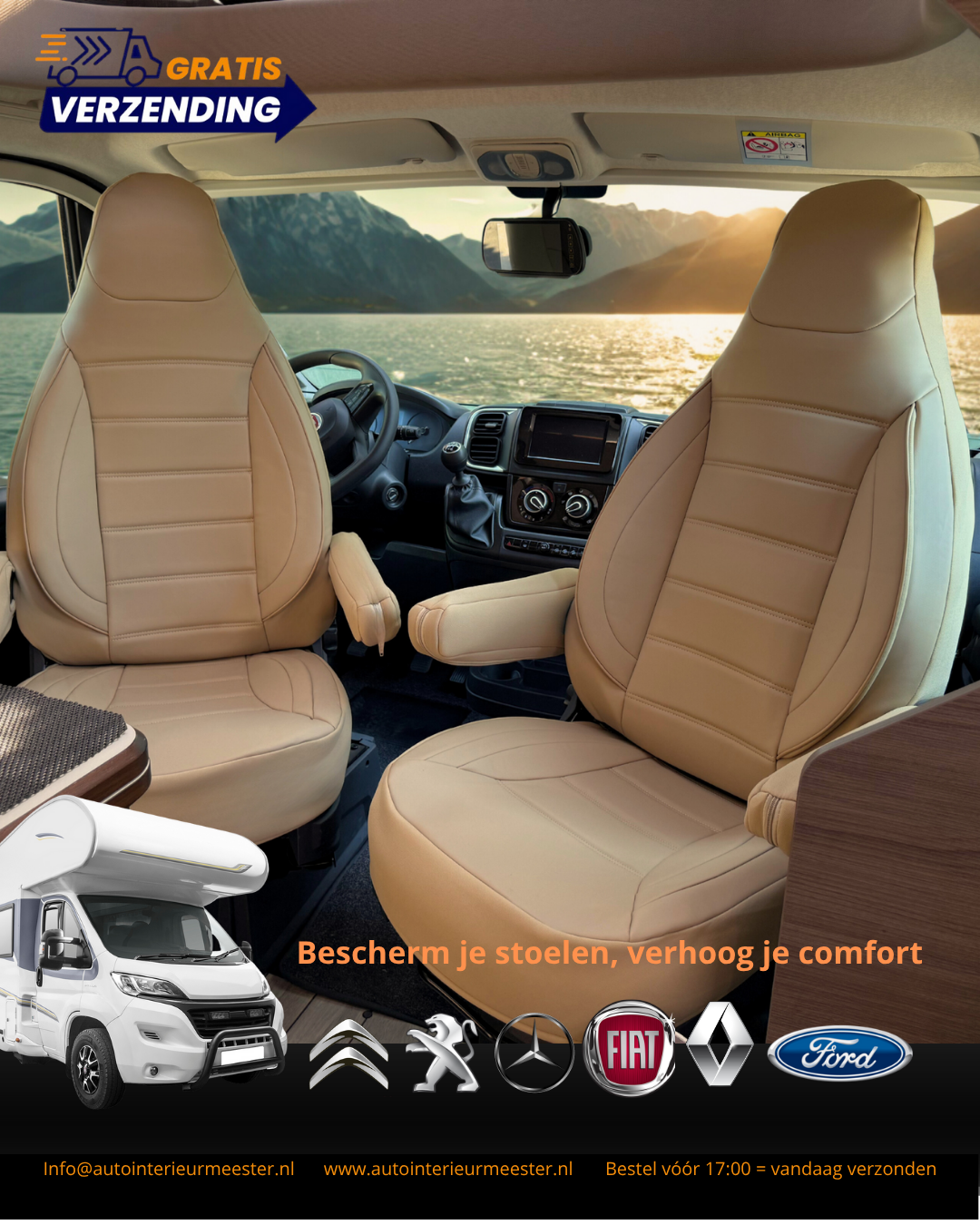 Auto Interieur Meester Facebook ad