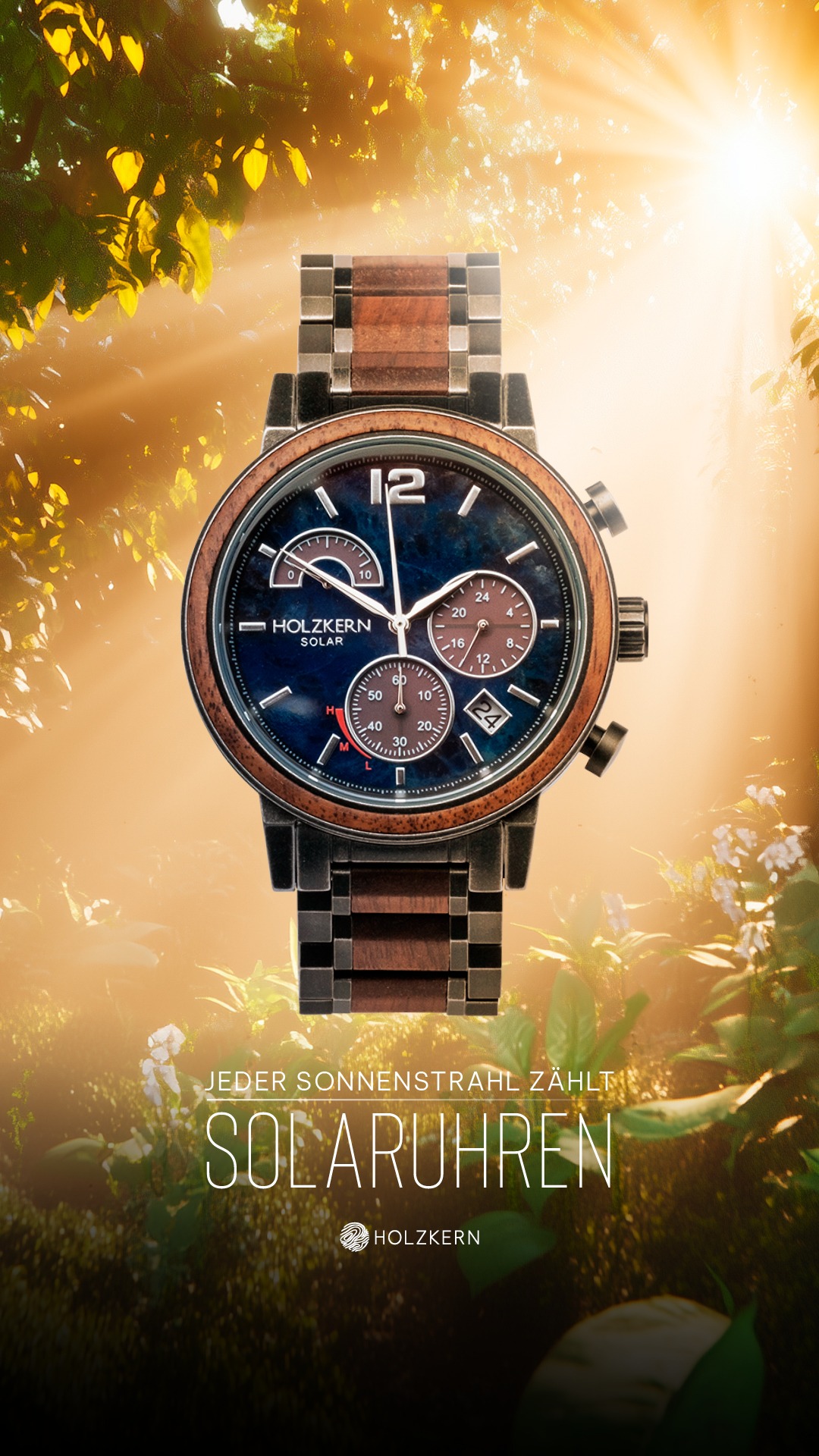 Holzkern Facebook ad