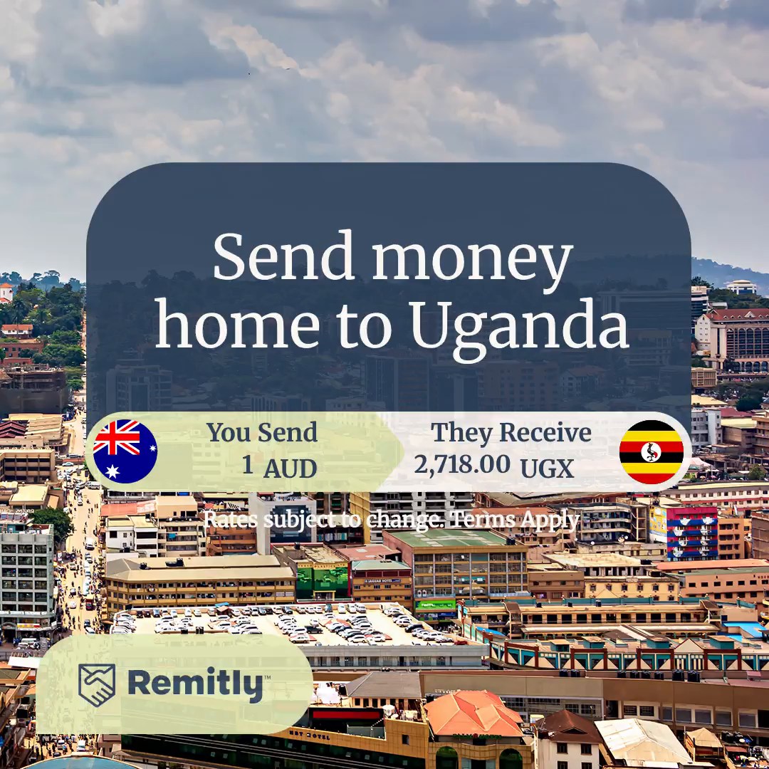 Remitly Facebook ad