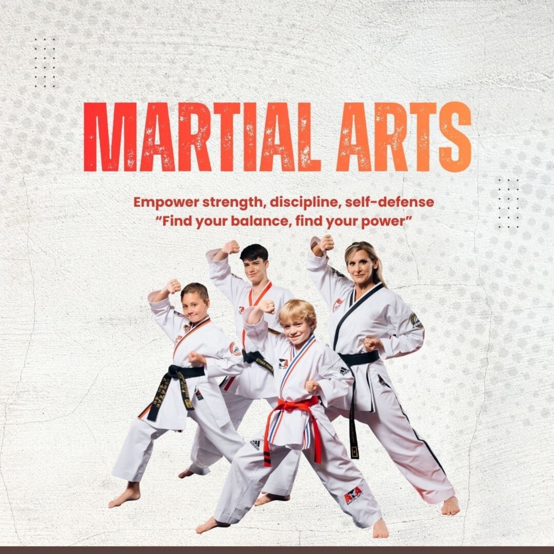 ATA Black Belt Academy Facebook ad