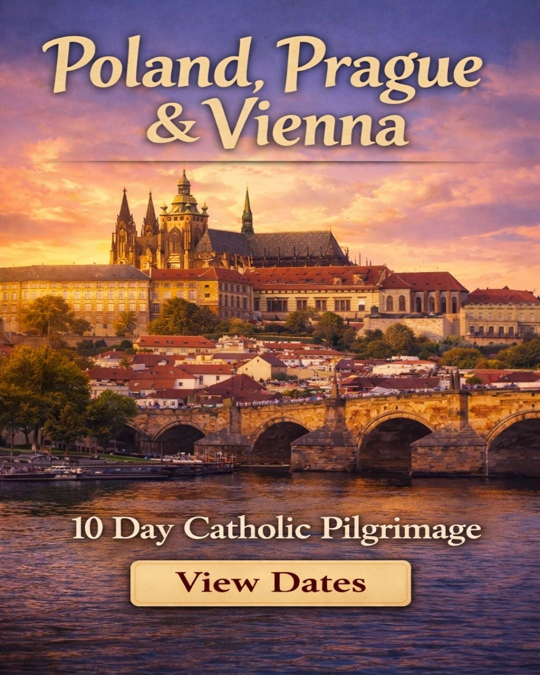 Glimmer Tours Facebook ad