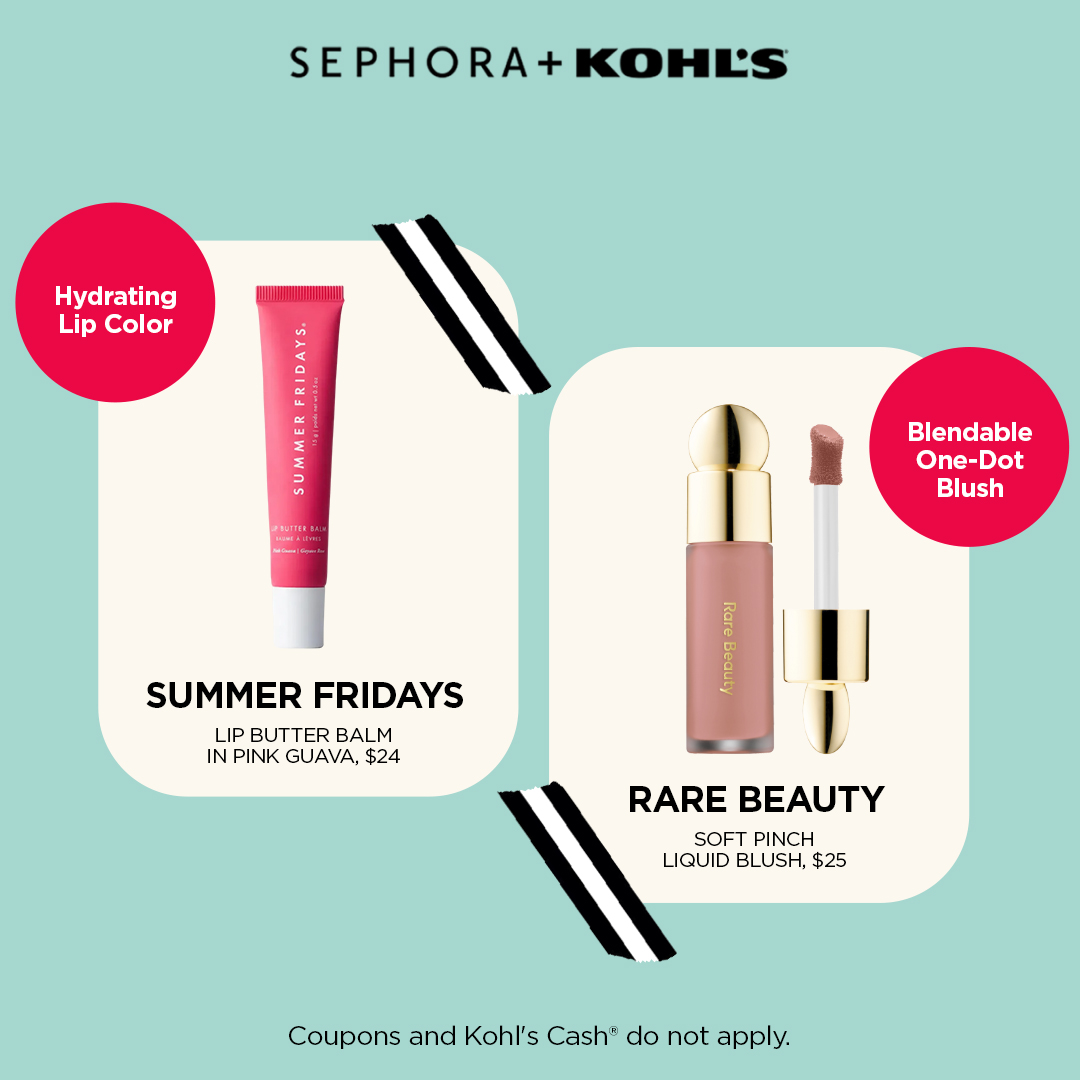 Kohl's Facebook ad