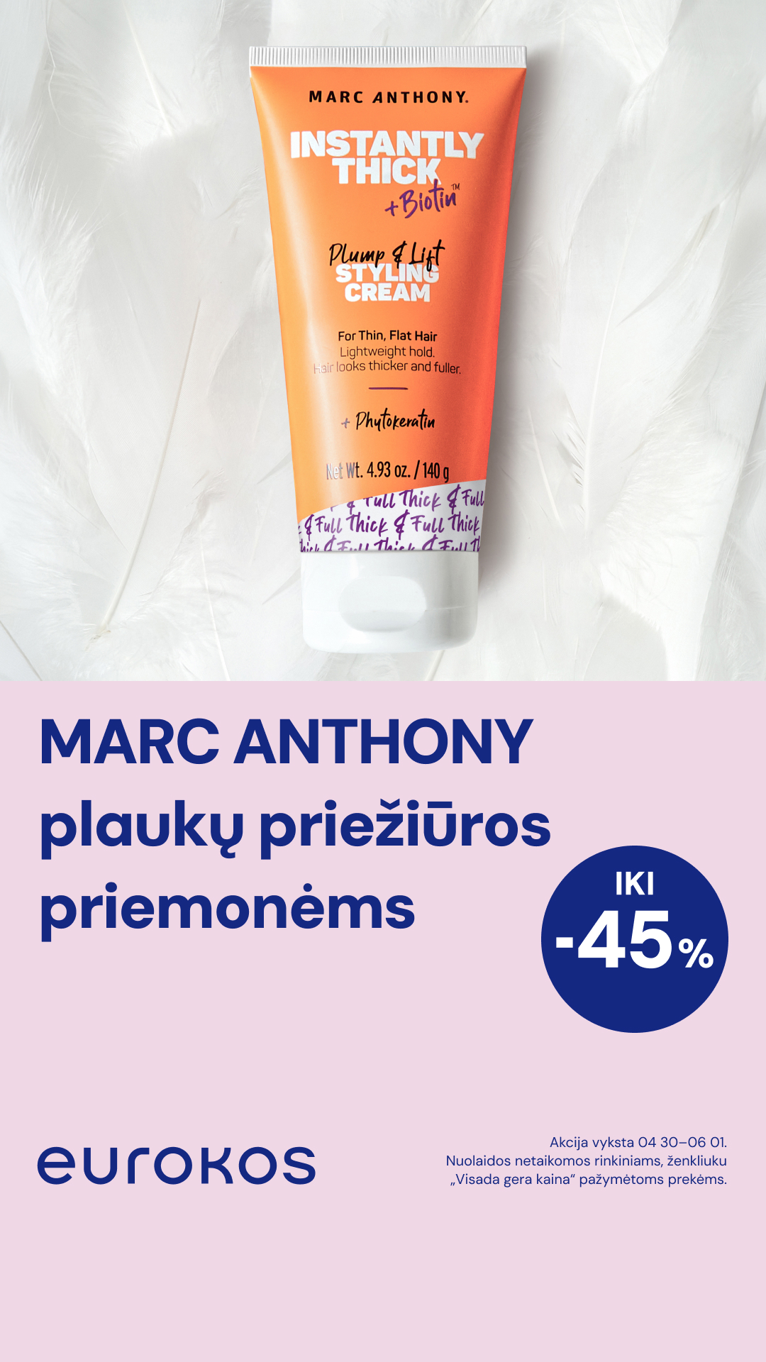 EUROKOS Facebook ad