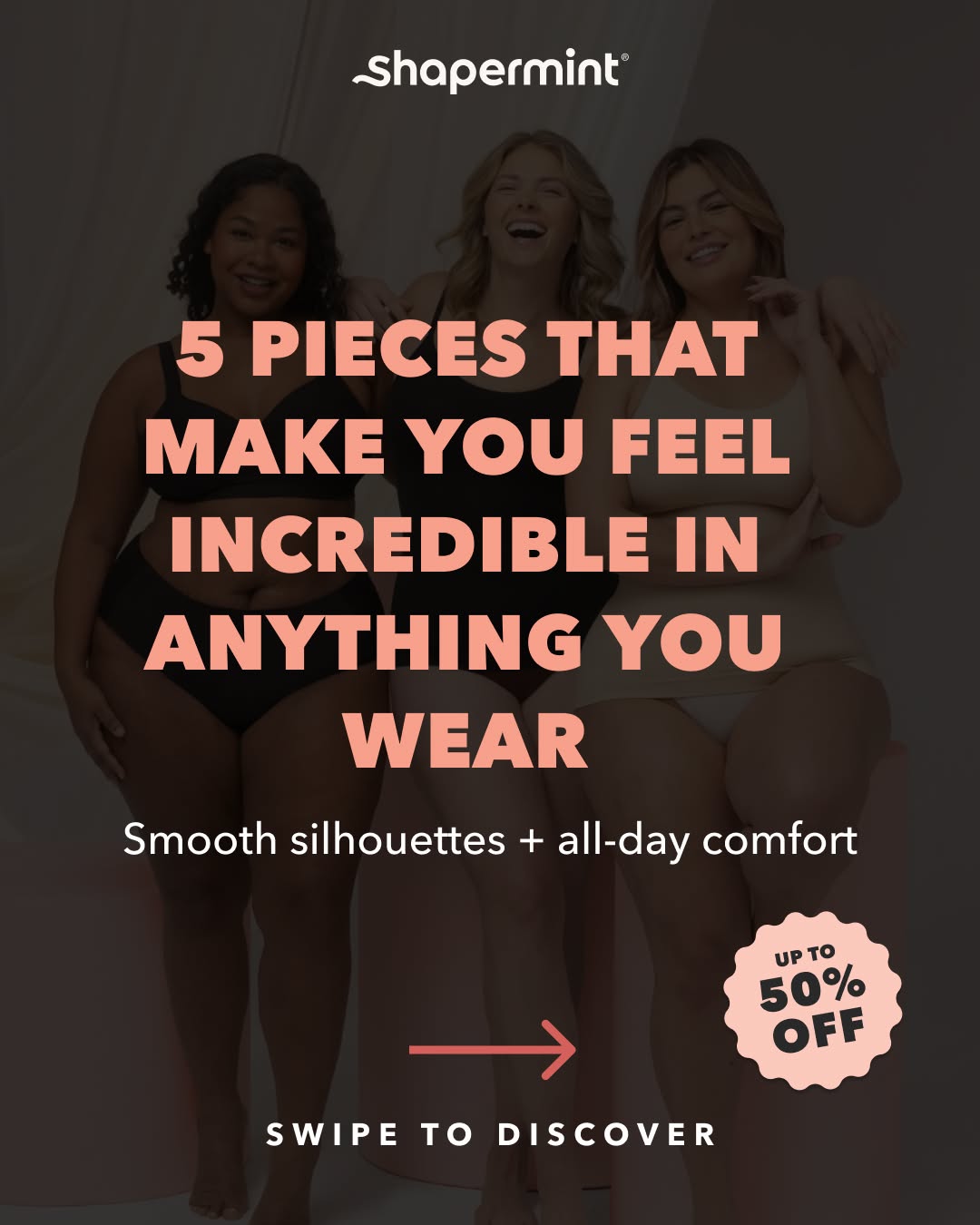 Shapermint Facebook ad