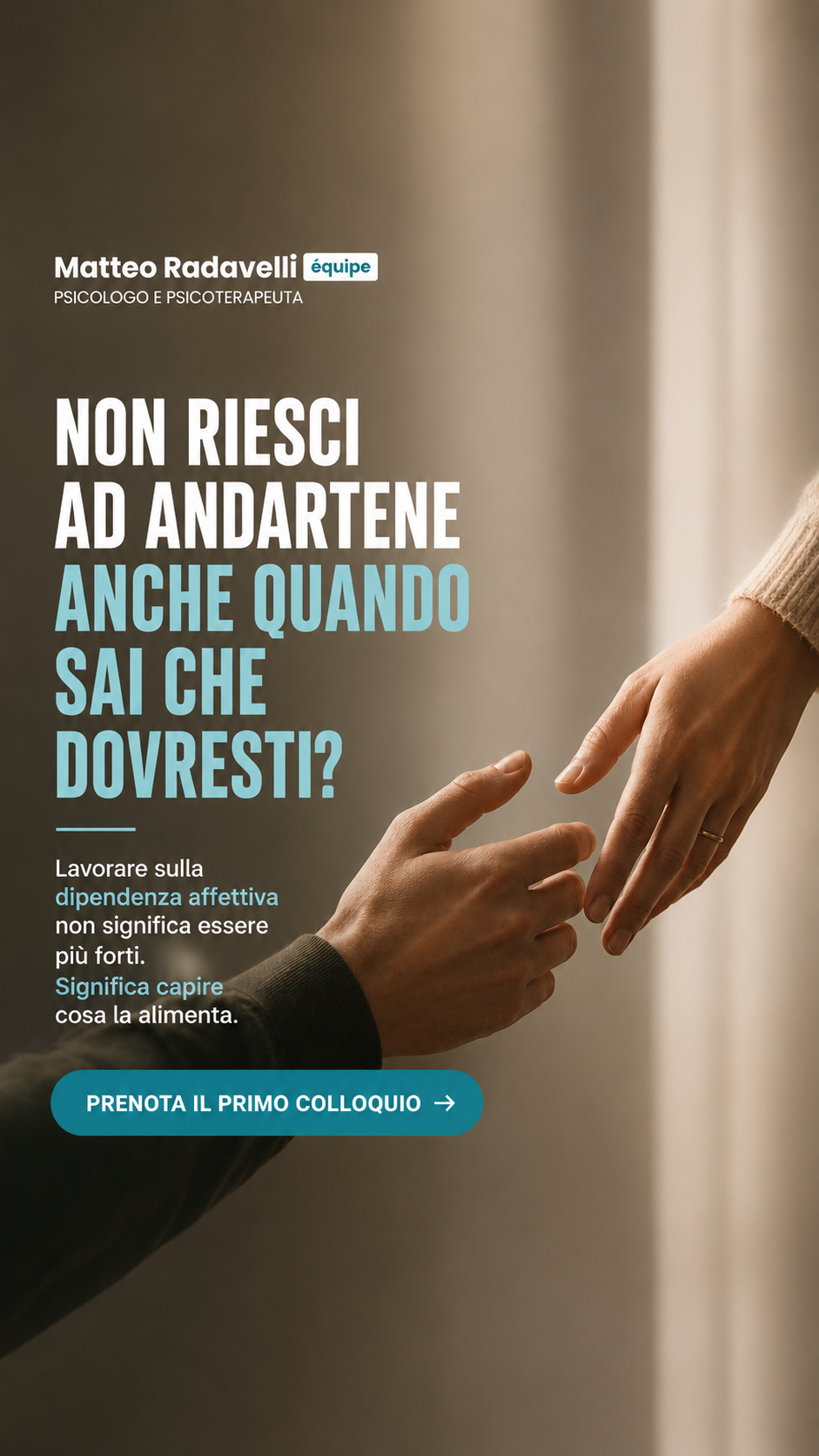 Dr. Matteo Radavelli Facebook ad from Jun 11, 2026