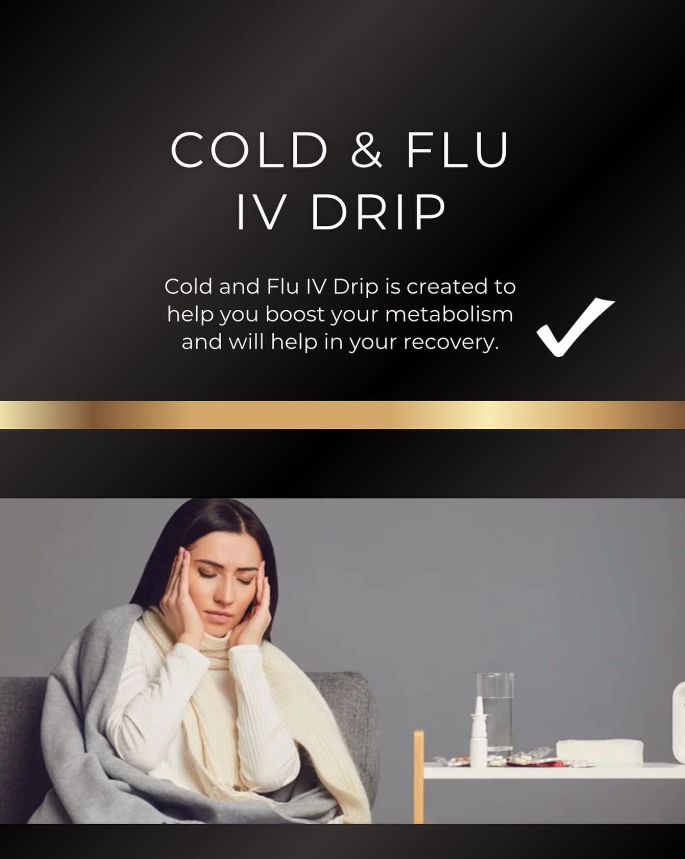 theivgirlnj Facebook ad: Feeling run down?