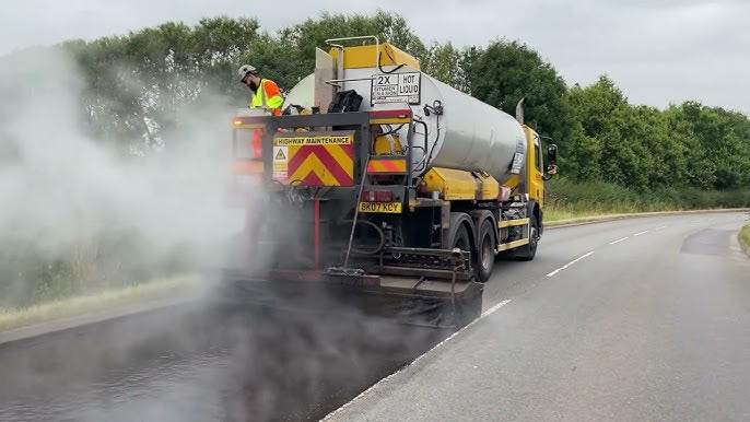 UK Roadworks Group Ltd Facebook ad: ATTENTION ALL SHETLANDERS