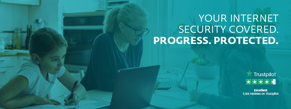 ESET Facebook ad