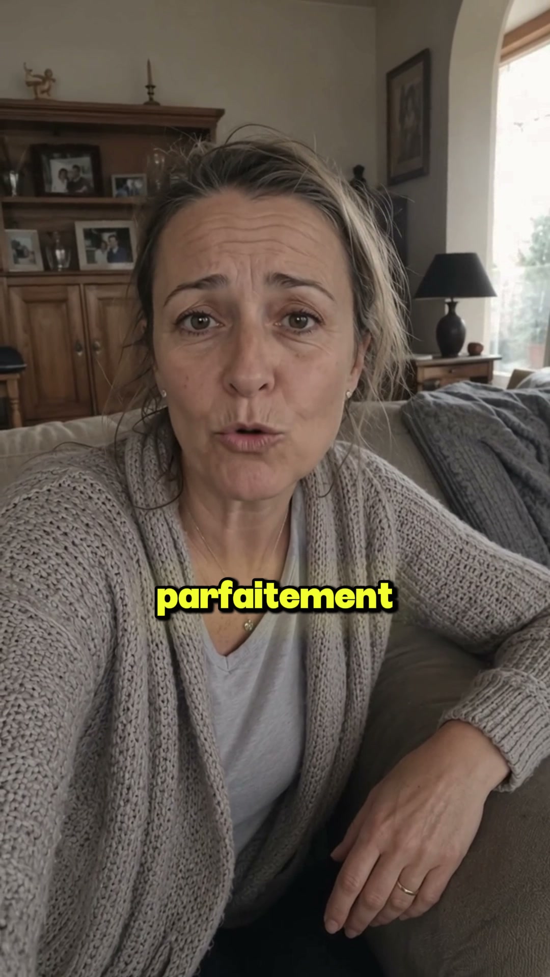 Entraide Cholestérol Facebook ad: Redevenez vous-même