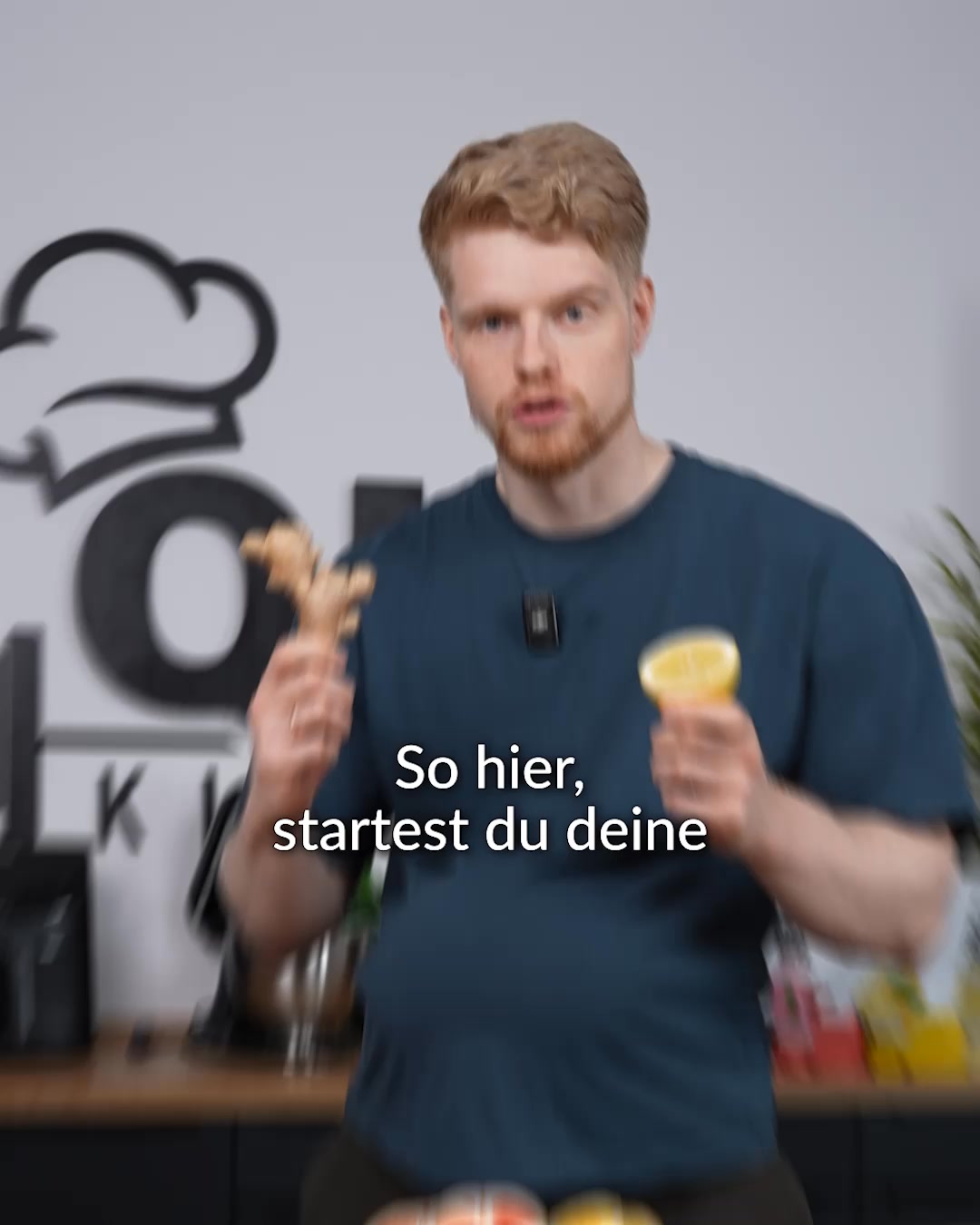 Quantum Leap Fitness Facebook ad: Bauchfett verlieren ab 40 (Quiz)