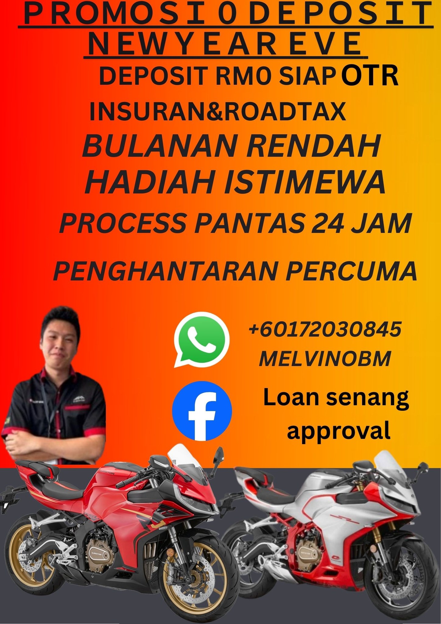 LOAN Senang approval Facebook ad: ๐๐๐ ๐๐๐ผ๐ ๐๐๐๐๐ 2026