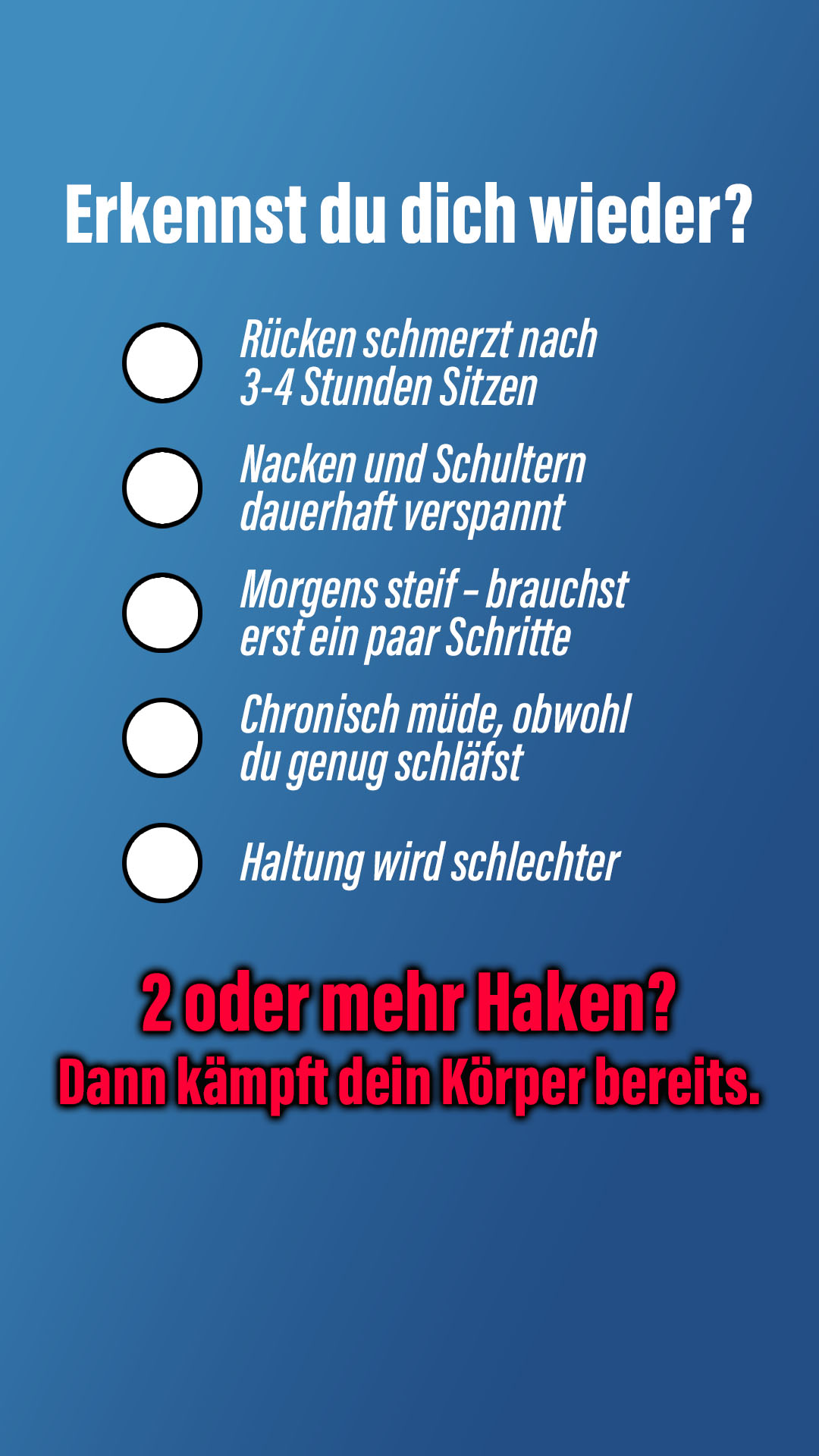 Gesundheitskurs.de Facebook ad