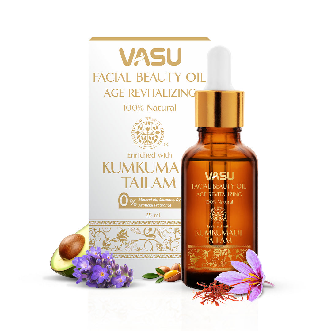 Vasu Healthcare Facebook ad