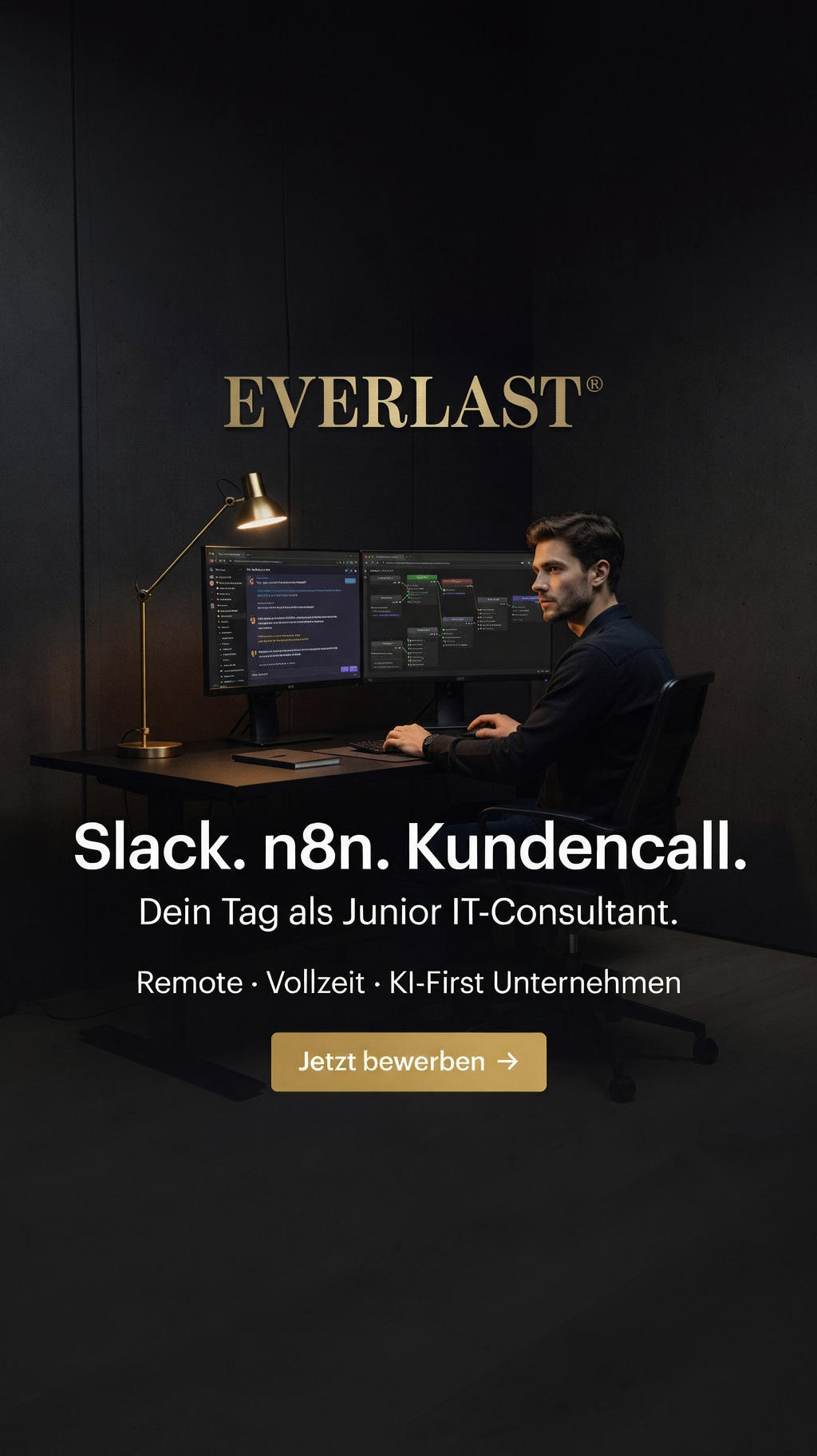 EverlastKarriere Facebook ad