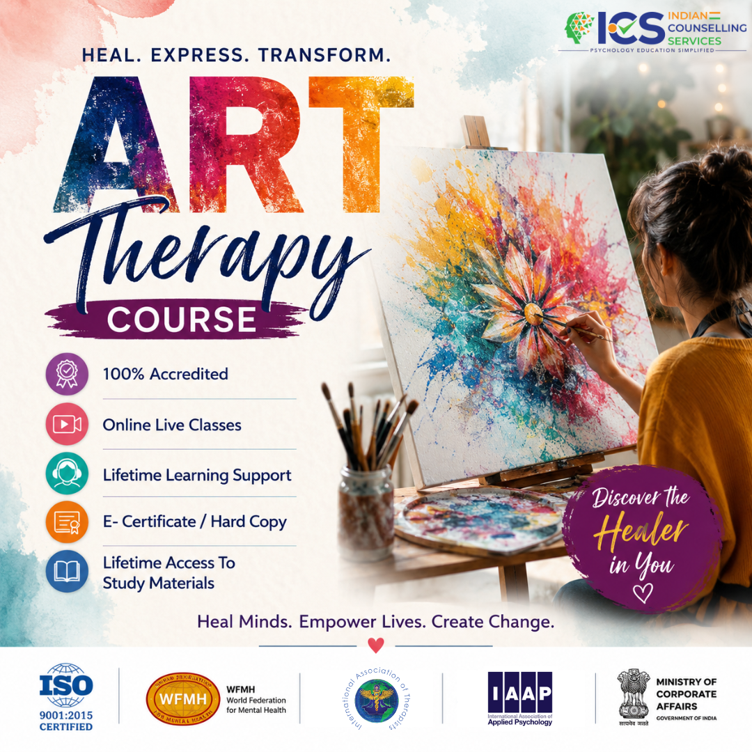 Indian Counselling Services Facebook ad